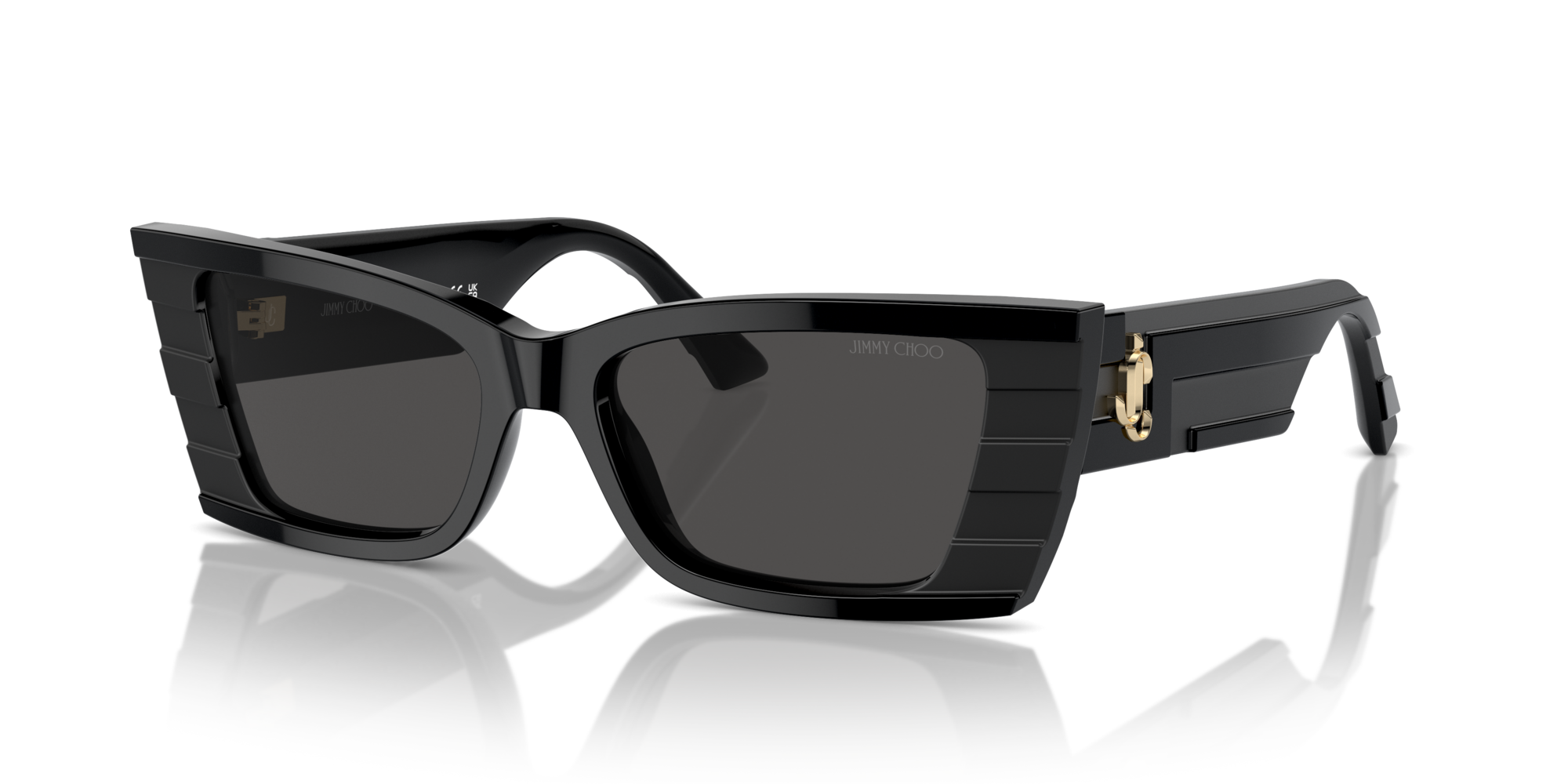 JC5009 500087 Occhiali da sole Jimmy Choo 4