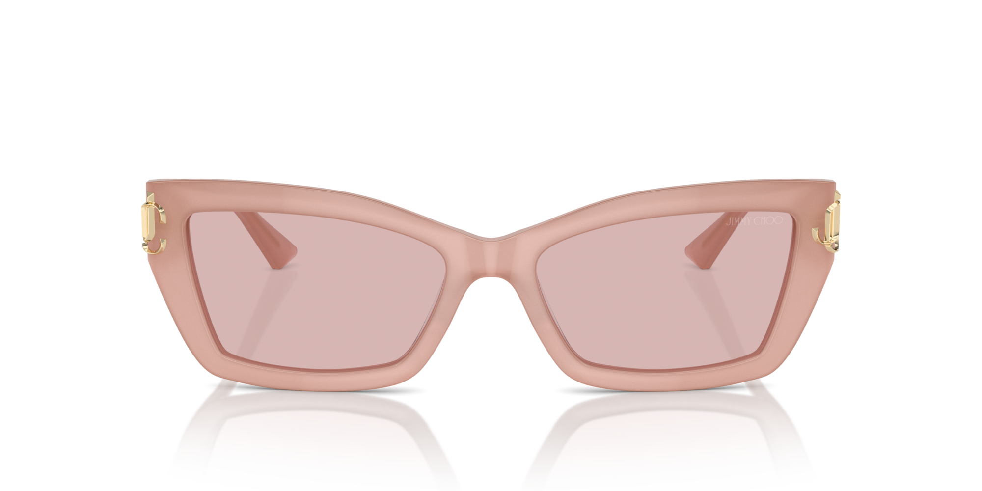 JC5011U 5027/5 Occhiali da sole Jimmy Choo 4
