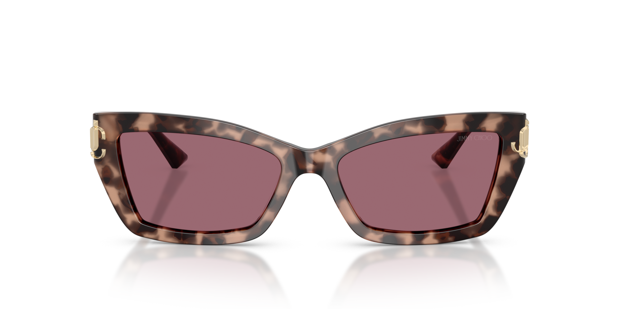 JC5011U 50701A Occhiali da sole Jimmy Choo 3