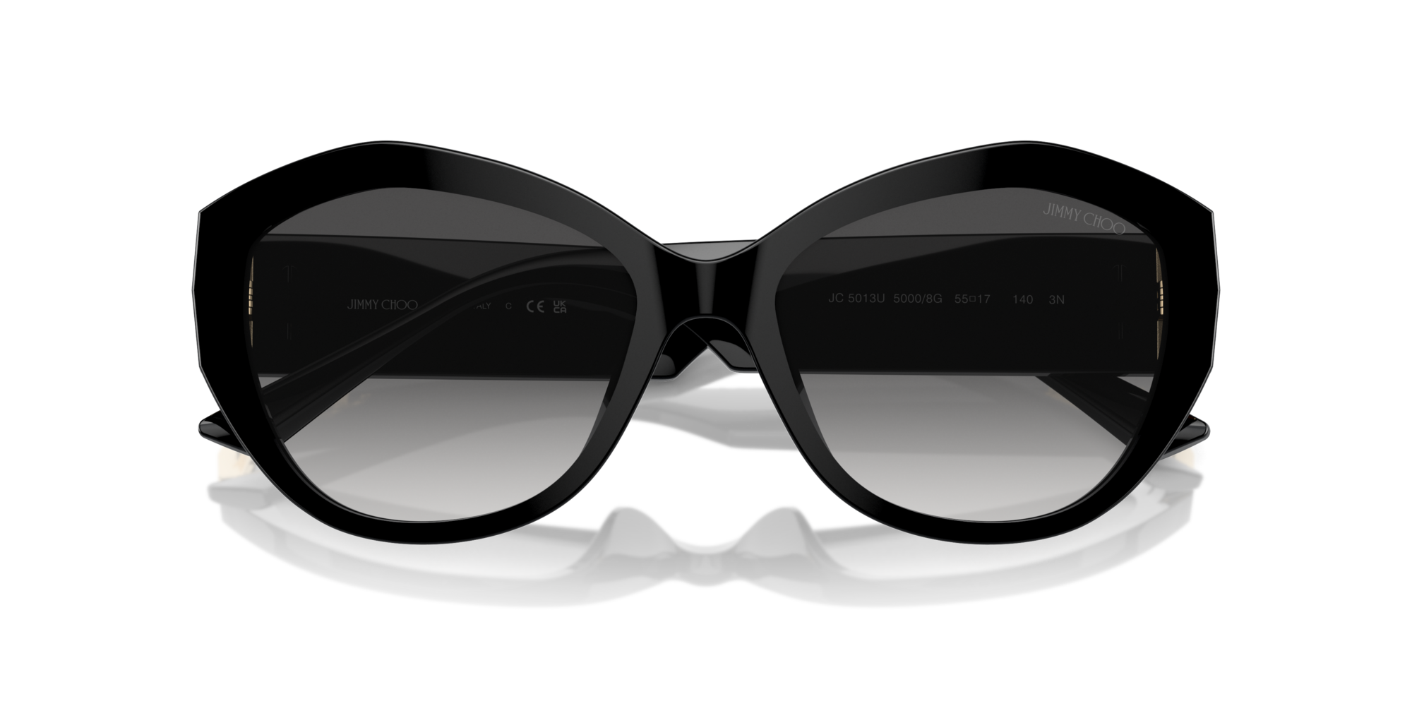 JC5013U 50008G Occhiali da sole Jimmy Choo 3
