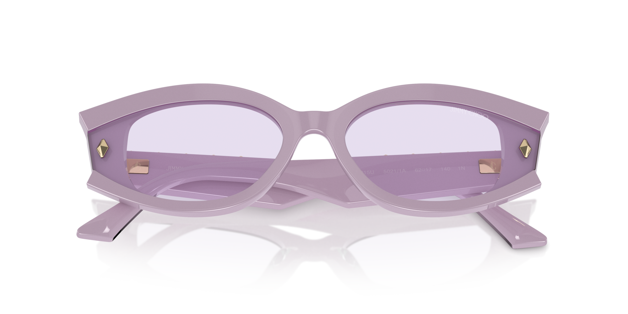 Jimmy Choo JC5015U 50211A Occhiali da sole Jimmy Choo 3