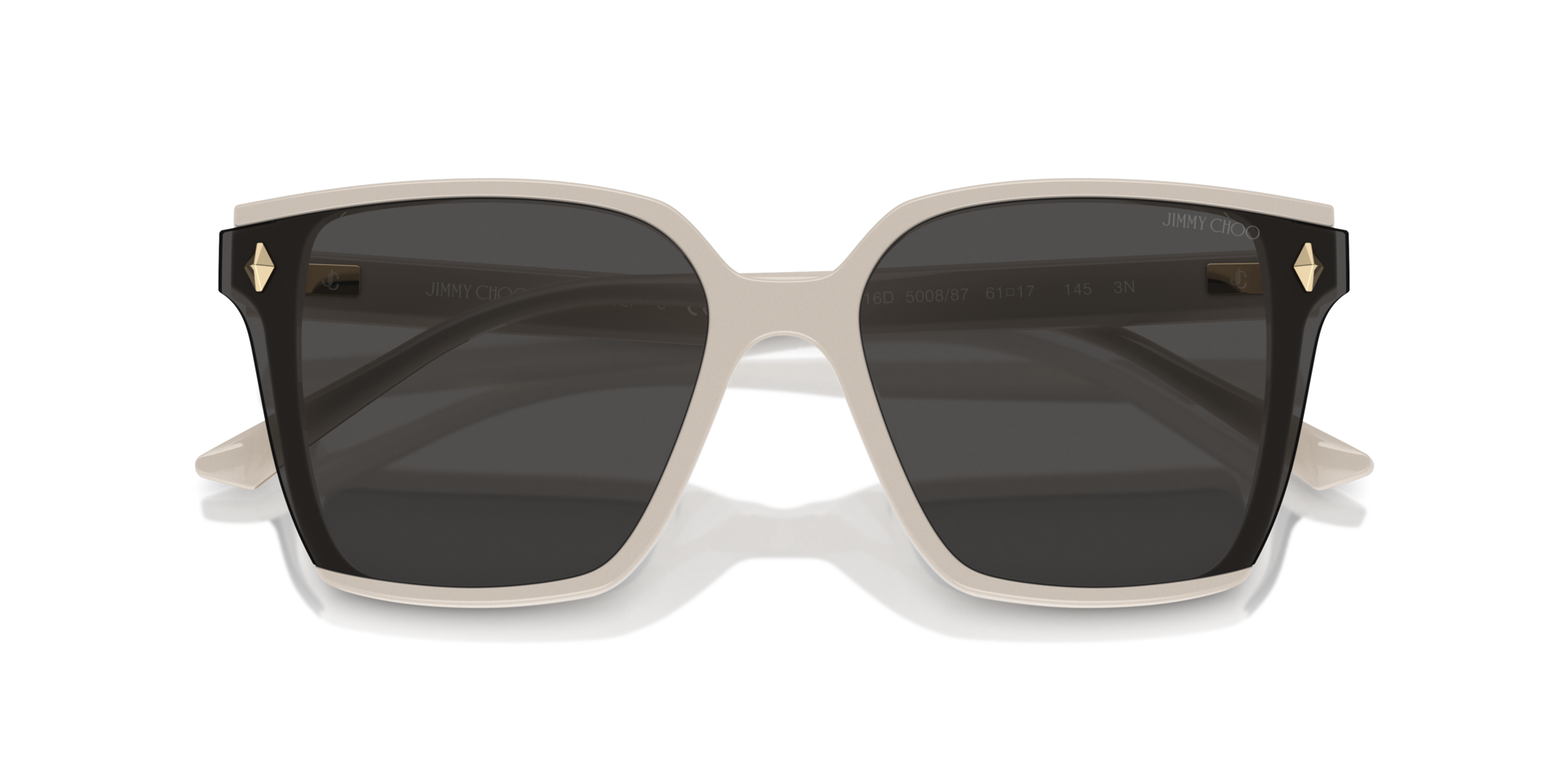 JC5016D 500887 Occhiali da sole Jimmy Choo 3