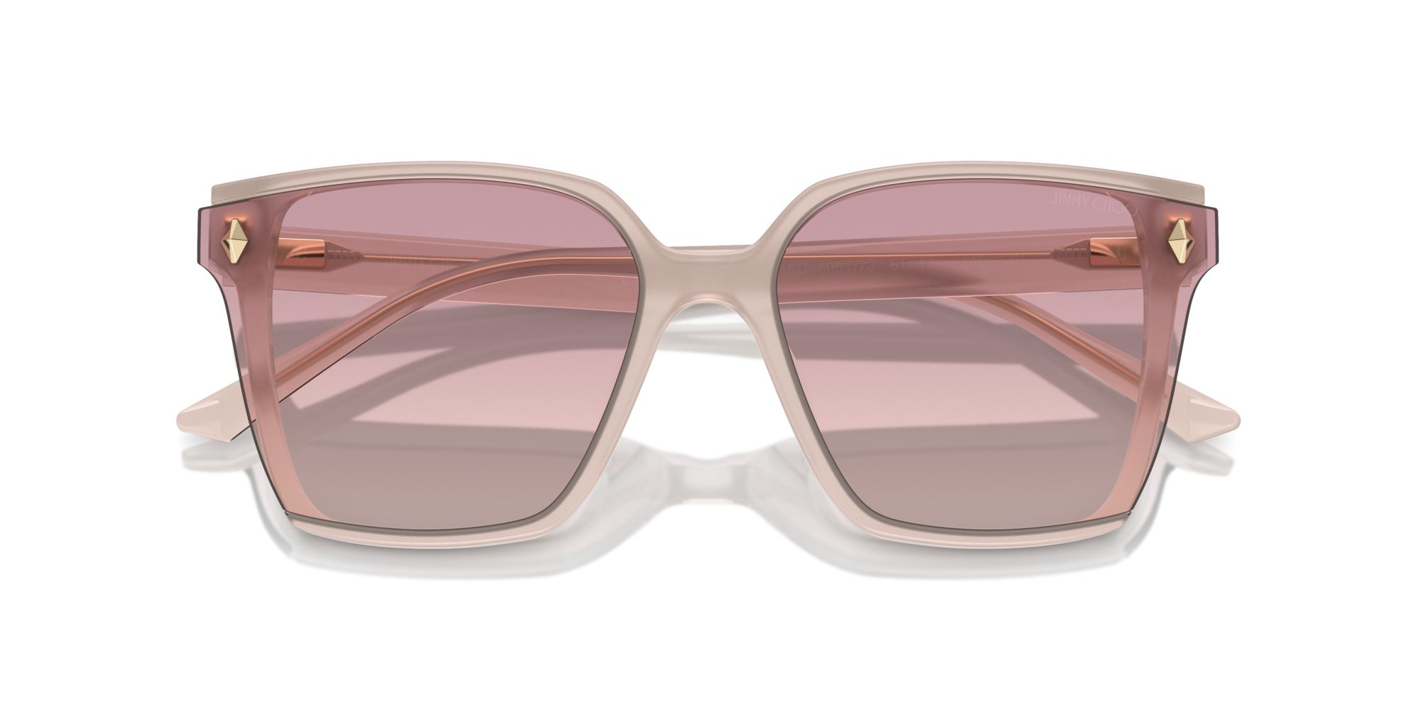 JC5016D 505268 Occhiali da sole Jimmy Choo 3