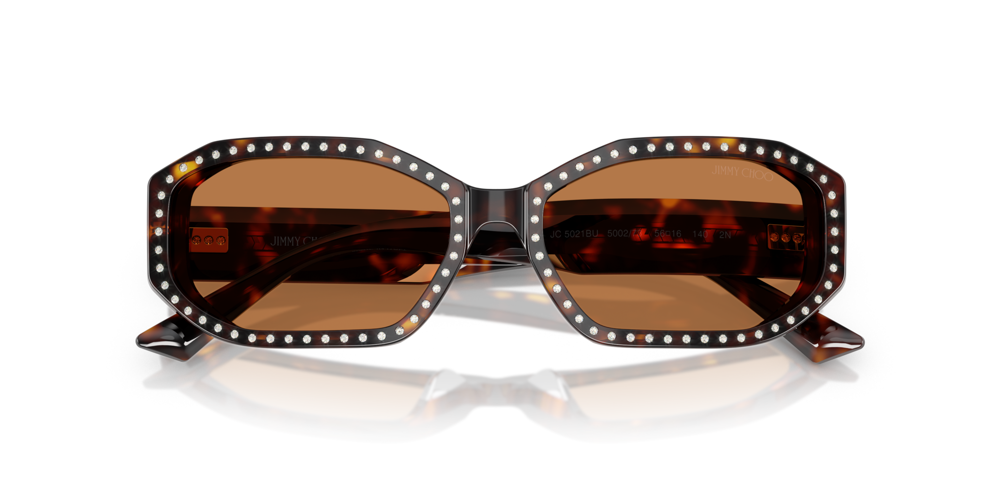 JC5021BU 500273 Occhiali da sole Jimmy Choo 2