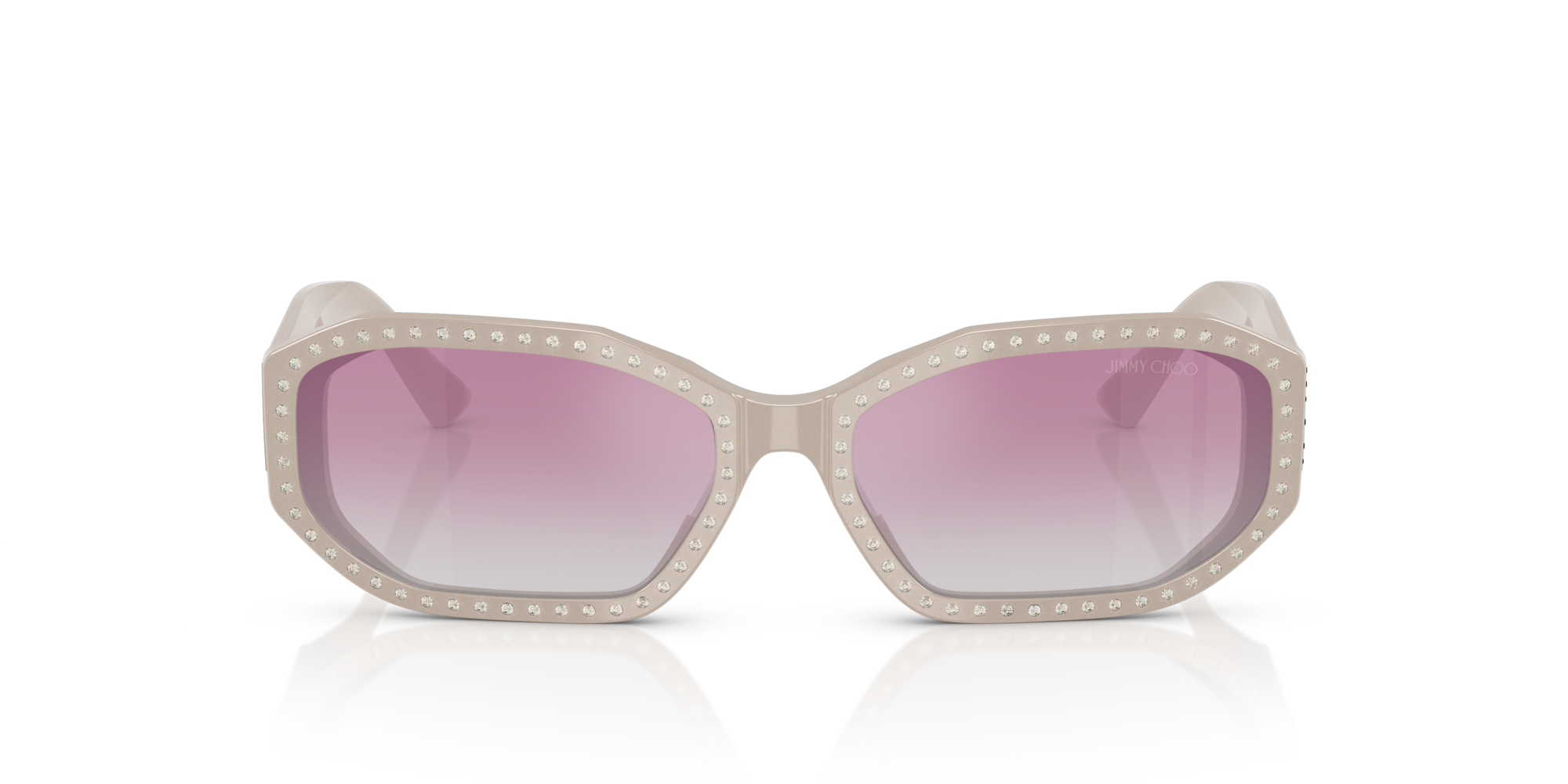 JC5021BU 503358 Occhiali da sole Jimmy Choo 3