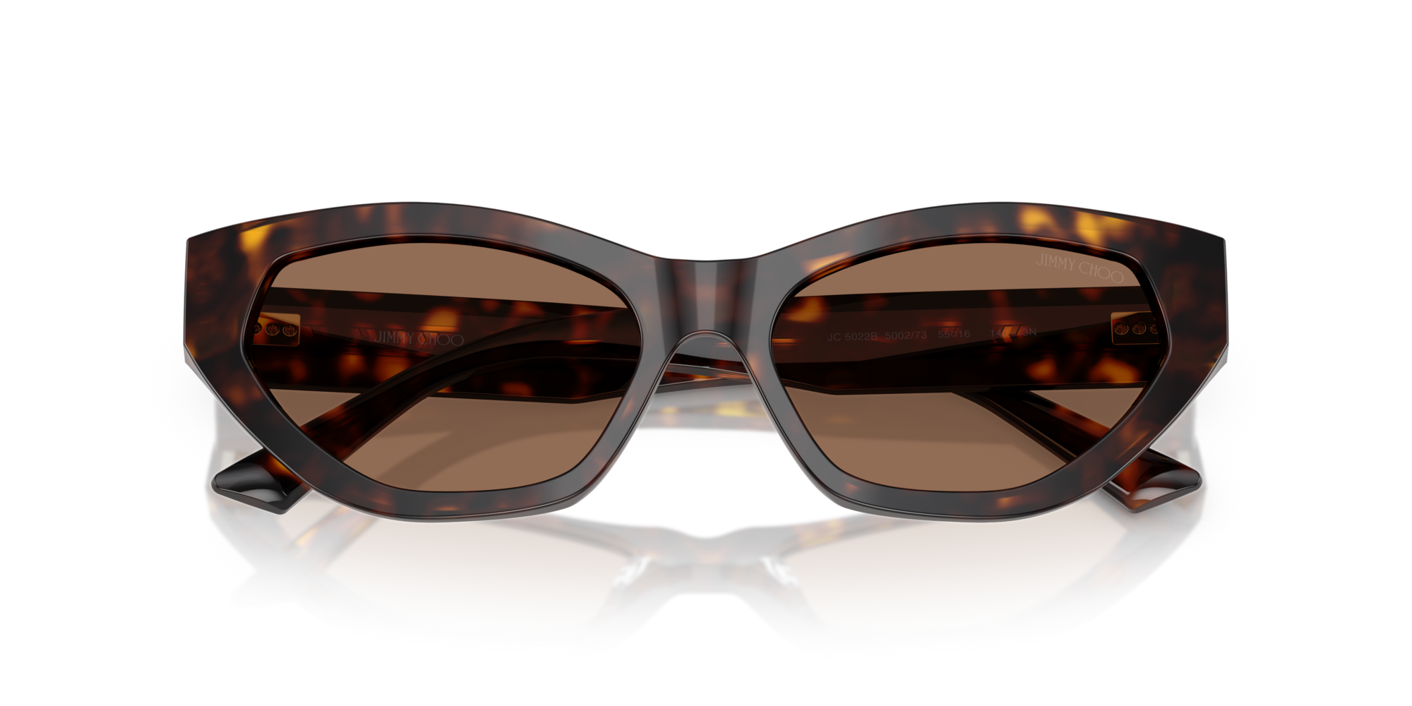 JC5022B 500273 Occhiali da sole Jimmy Choo 2