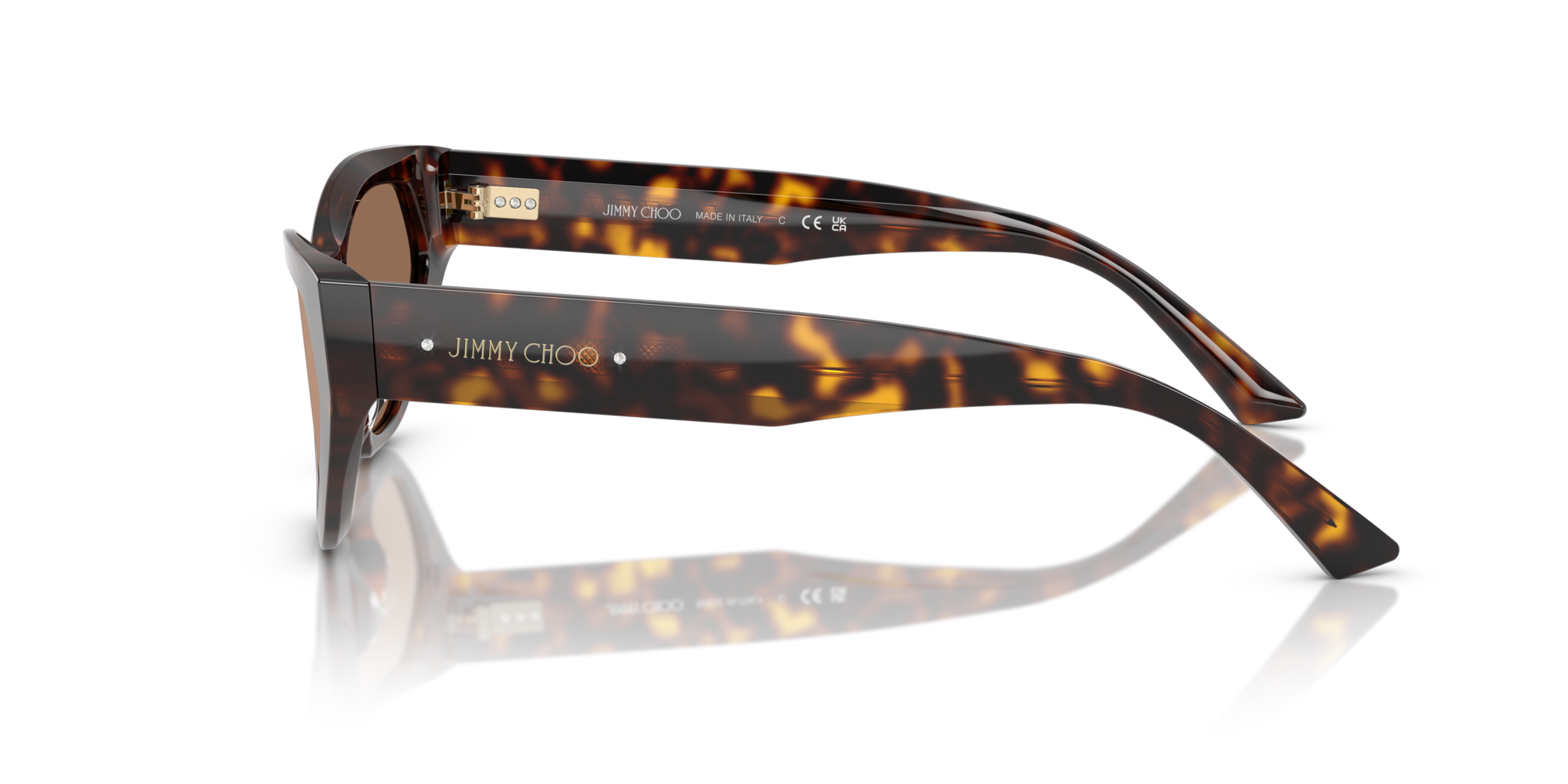 JC5022B 500273 Occhiali da sole Jimmy Choo 4