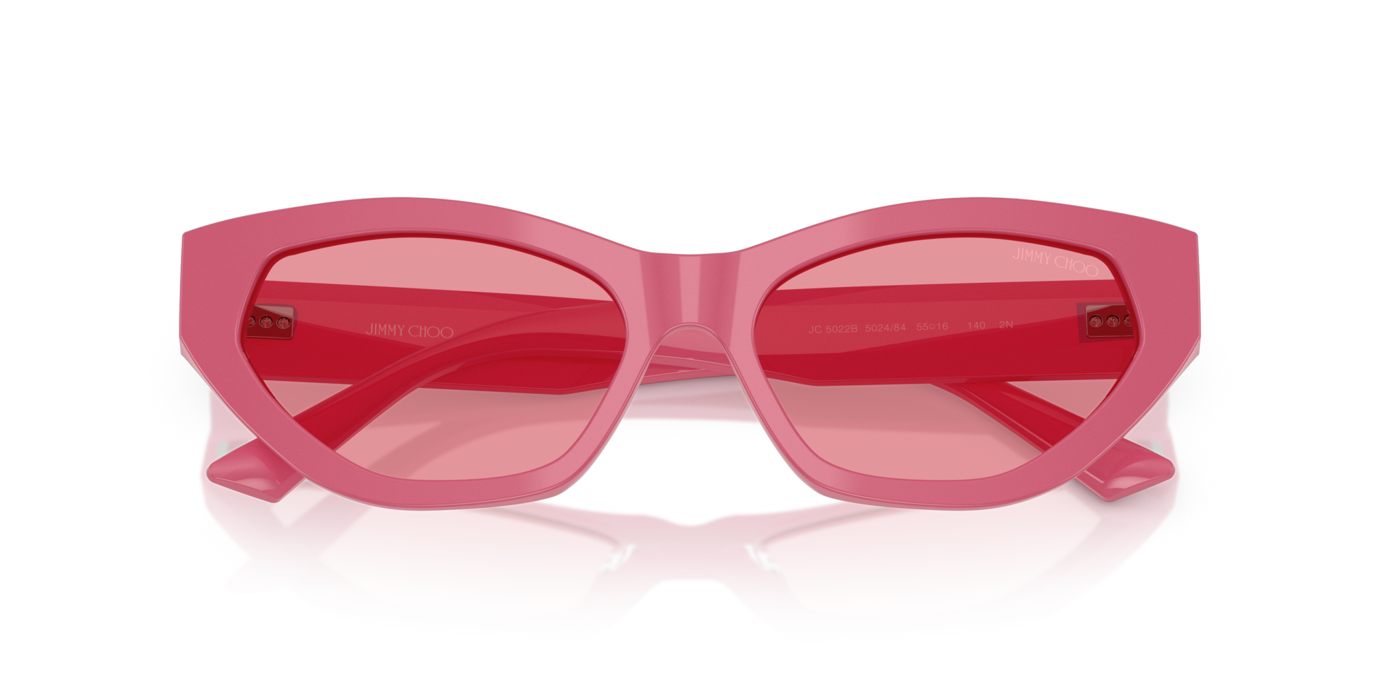 JC5022B 502484 Occhiali da sole Jimmy Choo 2