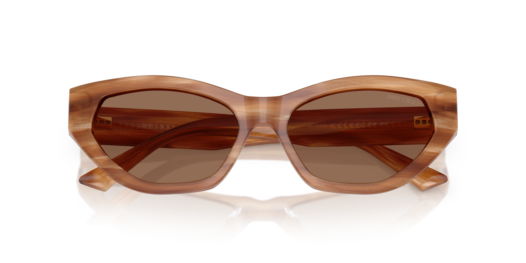 JC5022B 505573 Occhiali da sole Jimmy Choo 2