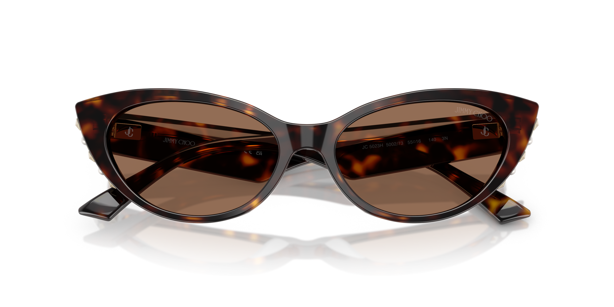 JC5023H 500273 Occhiali da sole Jimmy Choo 2