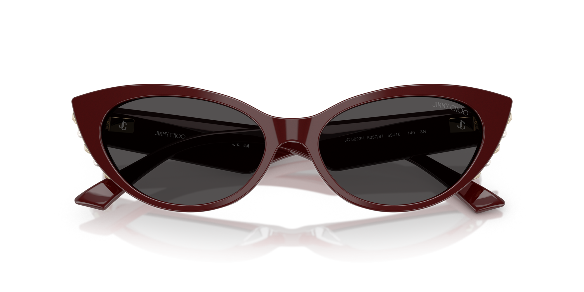 JC5023H 505787 Occhiali da sole Jimmy Choo 2
