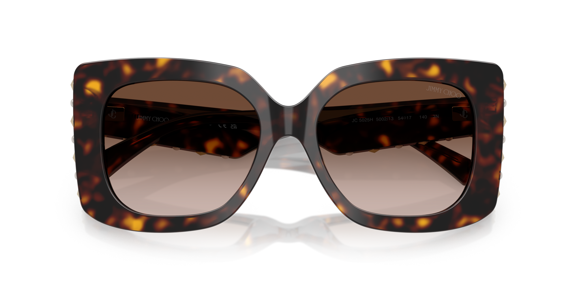 JC5025H 500213 Occhiali da sole Jimmy Choo 2