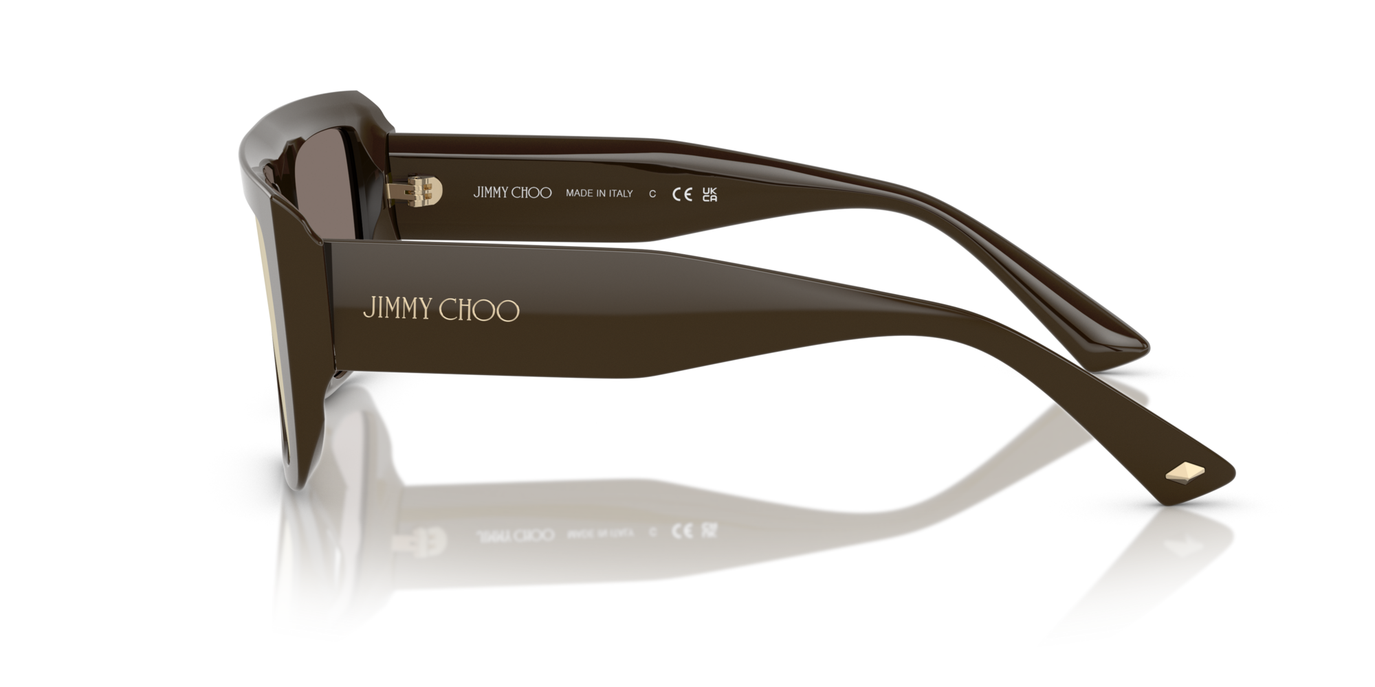 JC5026U 50605A Occhiali da sole Jimmy Choo 4