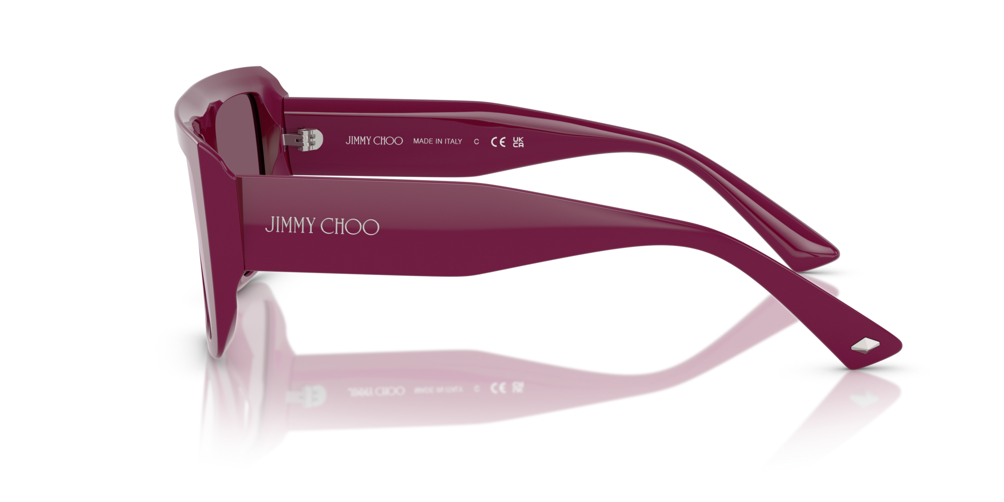 JC5026U 5061AK Occhiali da sole Jimmy Choo 4