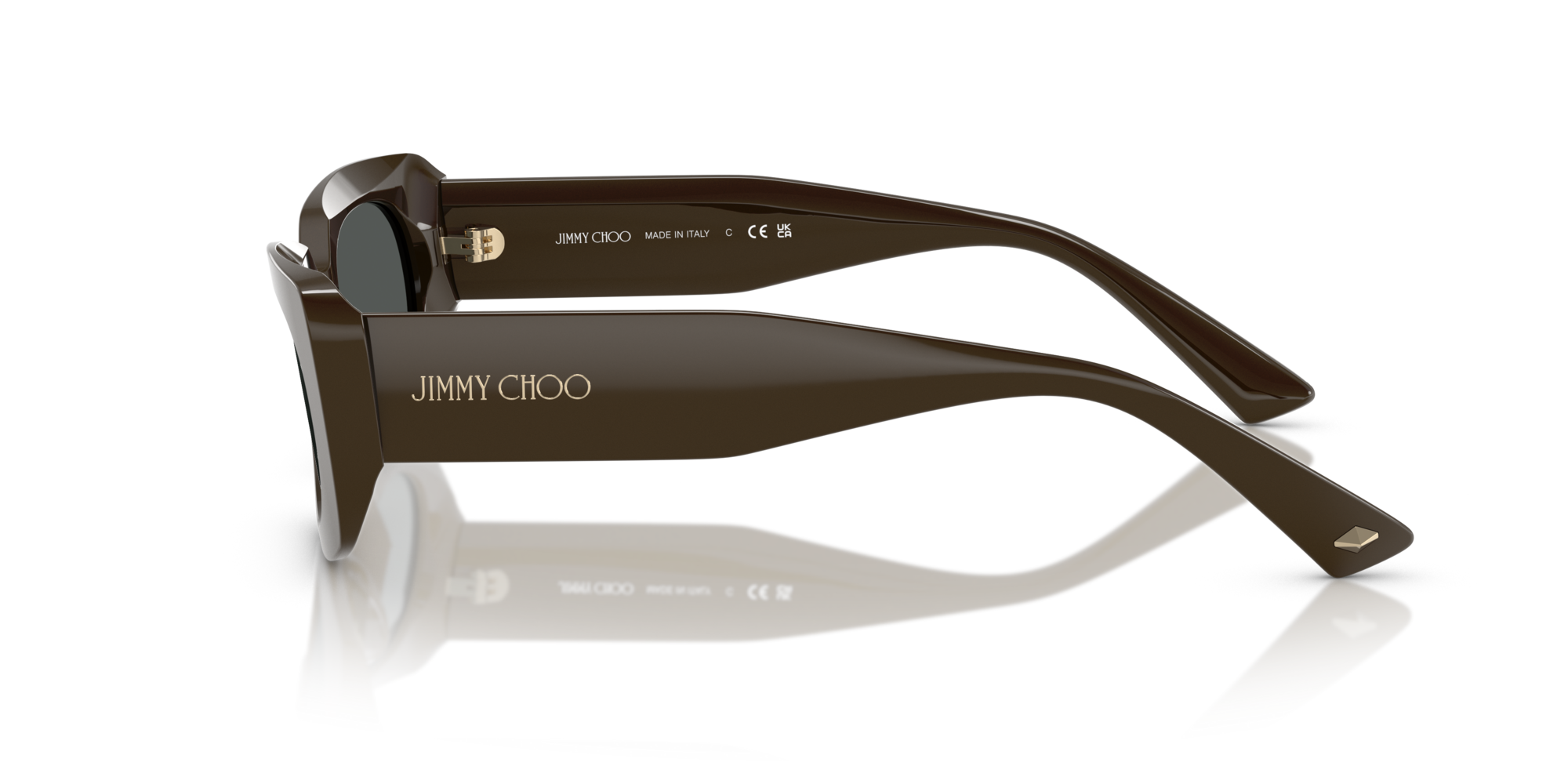 JC5029U 506087 Occhiali da sole Jimmy Choo 4