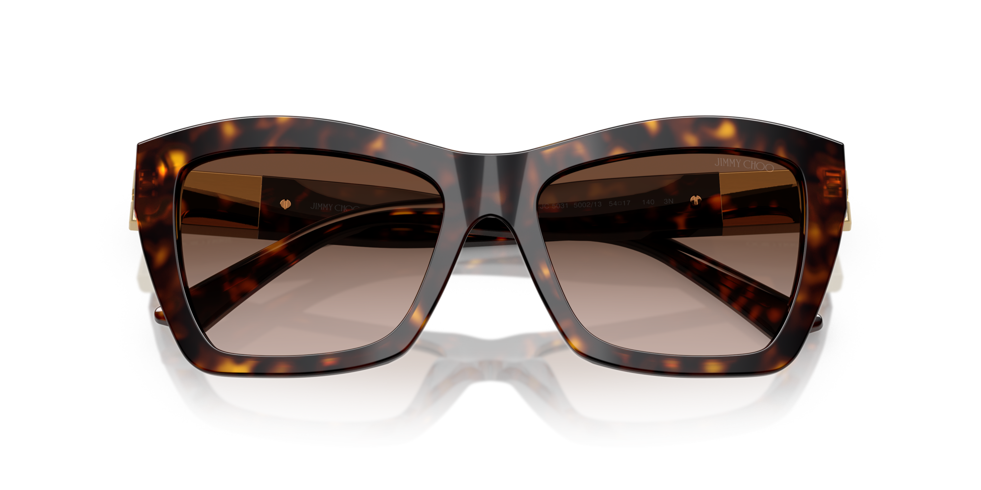 JC5031 500213 Occhiali da sole Jimmy Choo 2