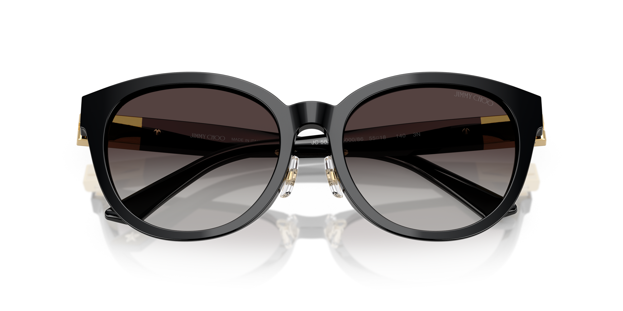 JC5032D 500086 Occhiali da sole Jimmy Choo 2