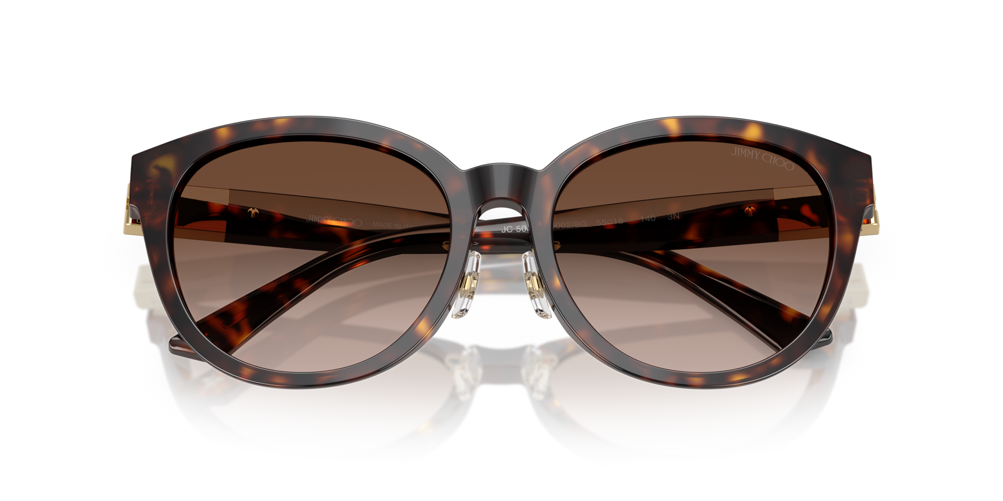 JC5032D 50028G Occhiali da sole Jimmy Choo 2