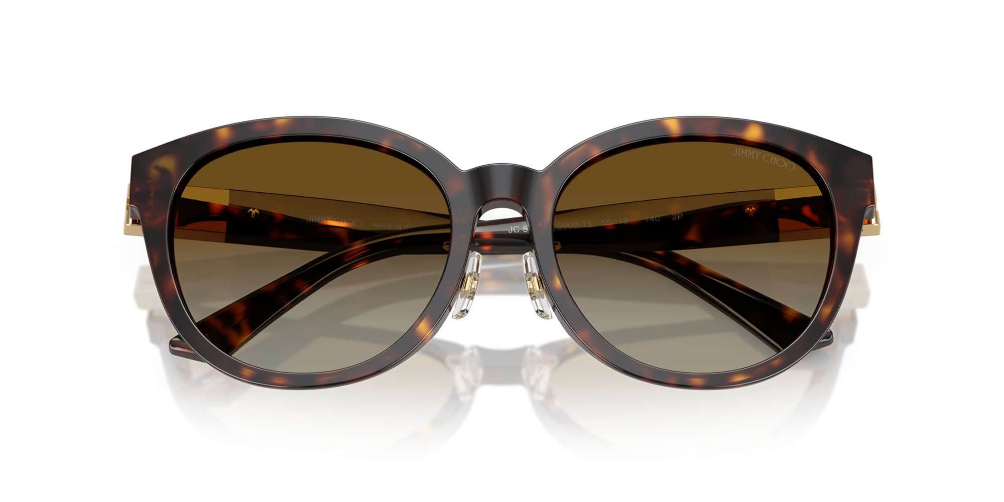 JC5032D 5002T5 Occhiali da sole Jimmy Choo 2