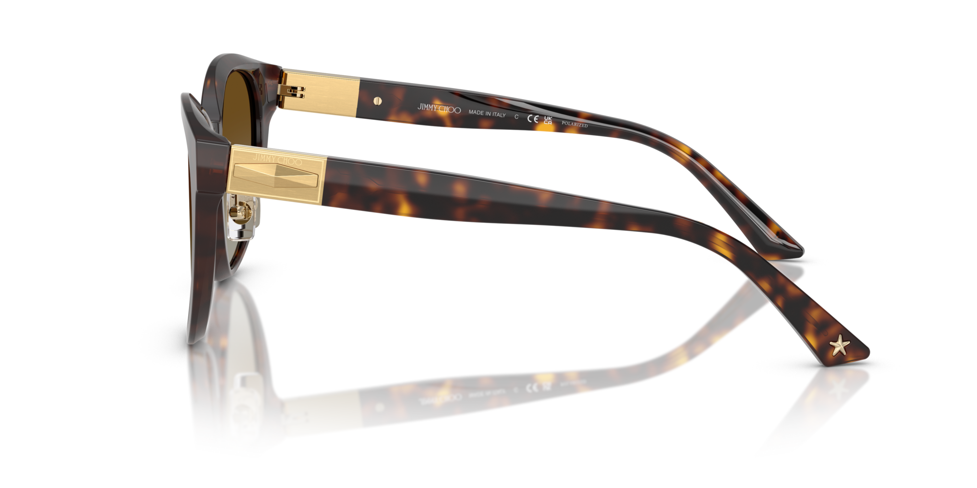 JC5032D 5002T5 Occhiali da sole Jimmy Choo 4