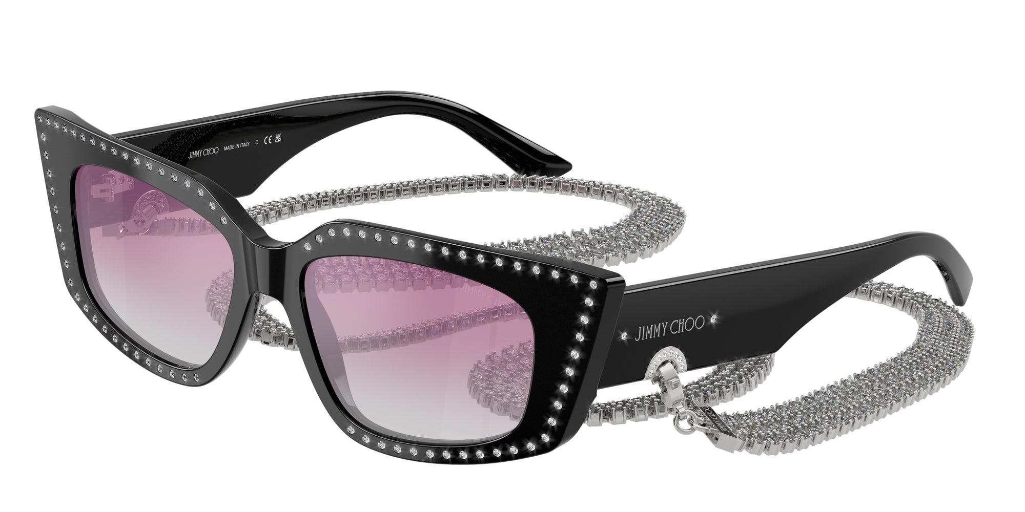 JC5033B 500058 Occhiali da sole Jimmy Choo 1