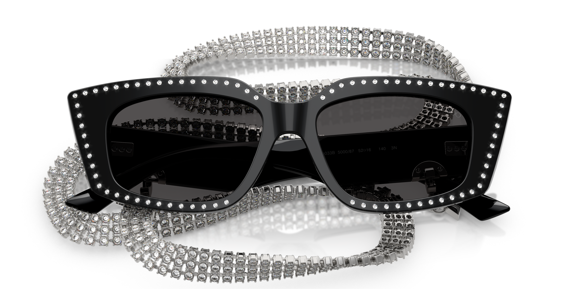 JC5033B 500087 Occhiali da sole Jimmy Choo 2