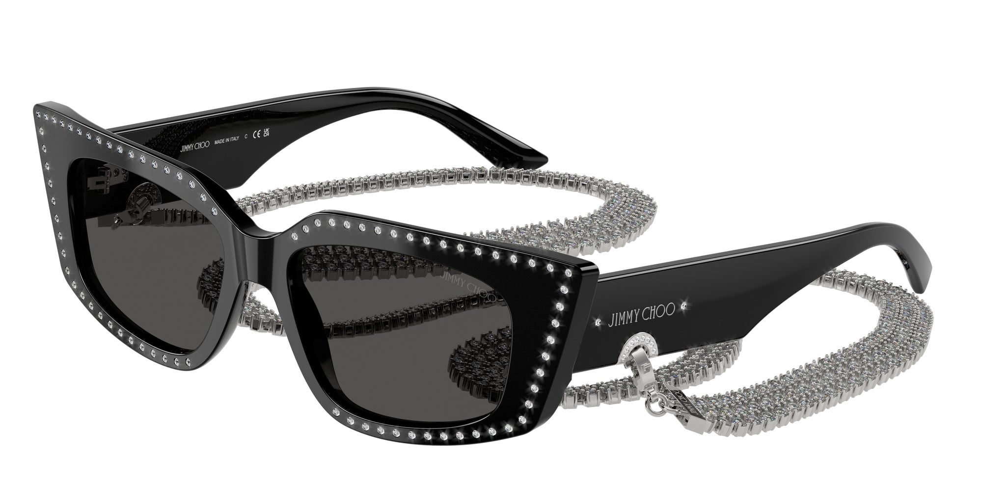 JC5033B 500087 Occhiali da sole Jimmy Choo 1
