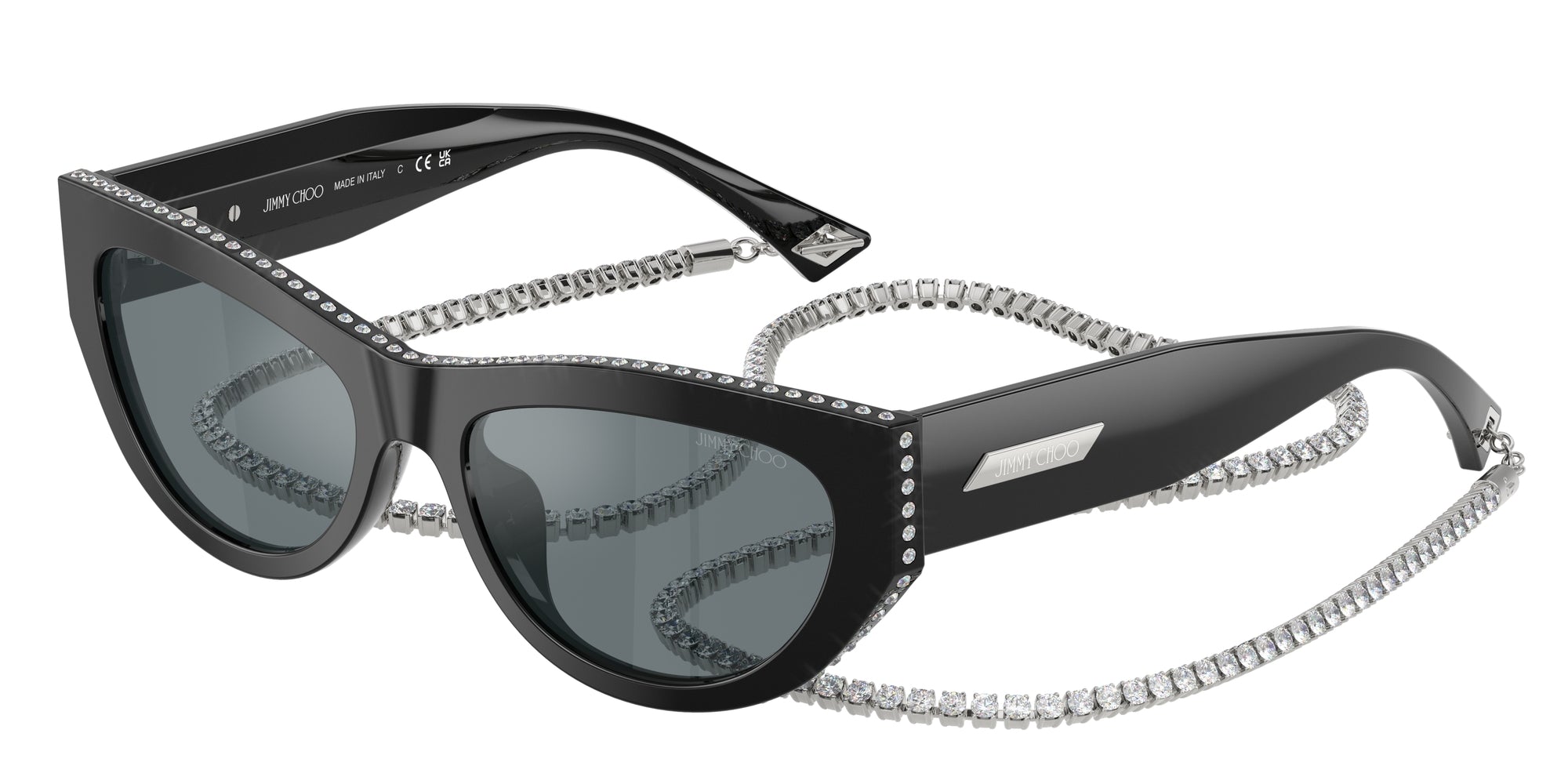 JC5034BU 50006G Occhiali da sole Jimmy Choo 1