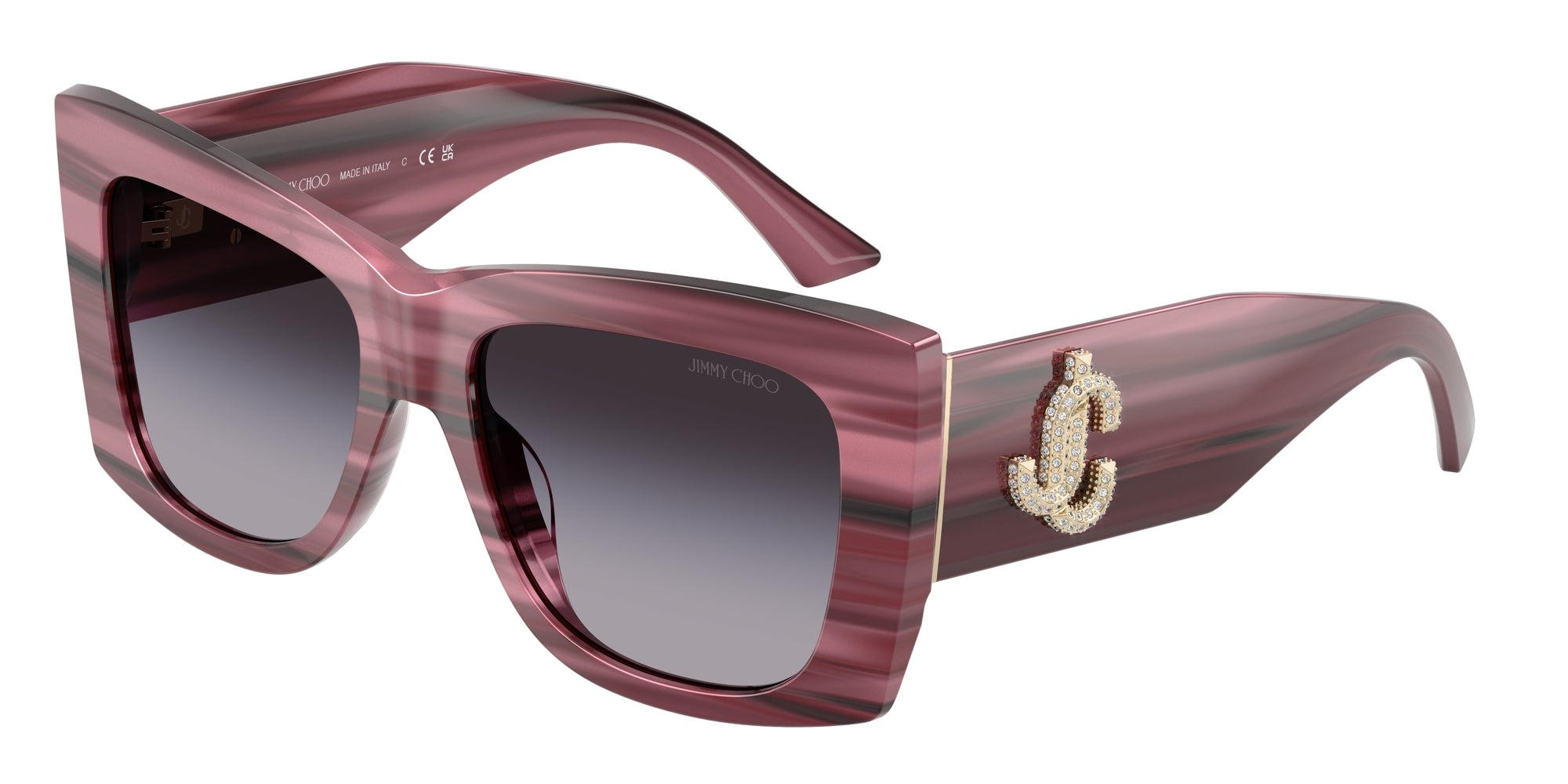 JC5036B 50648G Occhiali da sole Jimmy Choo 1