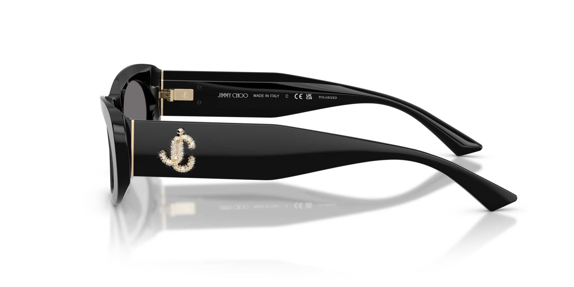 JC5038BU 500081 Occhiali da sole Jimmy Choo 4