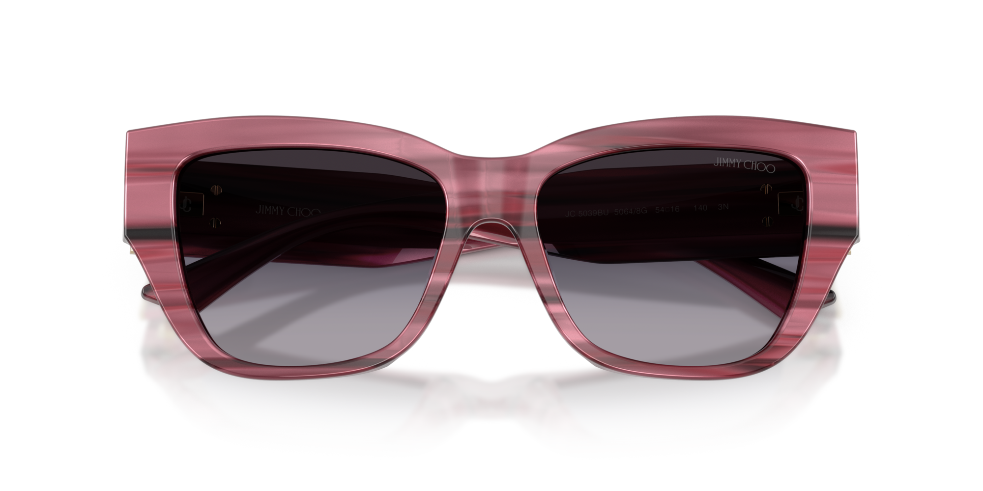 JC5039BU 50648G Occhiali da sole Jimmy Choo 2