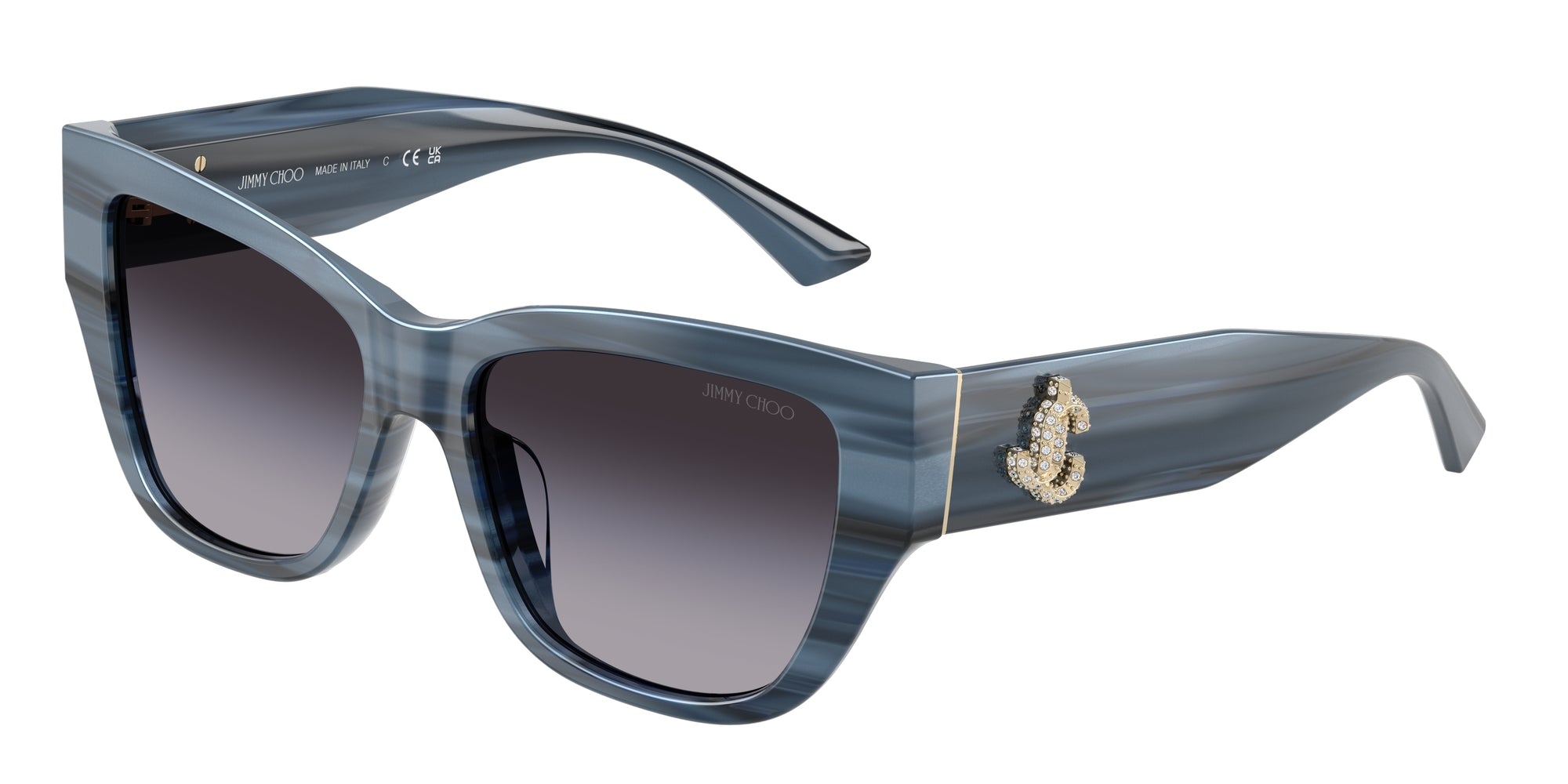 JC5039BU 50728G Occhiali da sole Jimmy Choo 1
