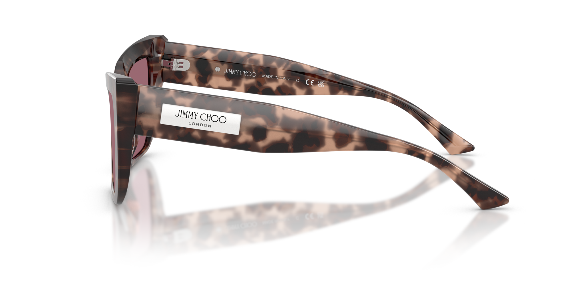 JC5041 50701A Occhiali da sole Jimmy Choo 4