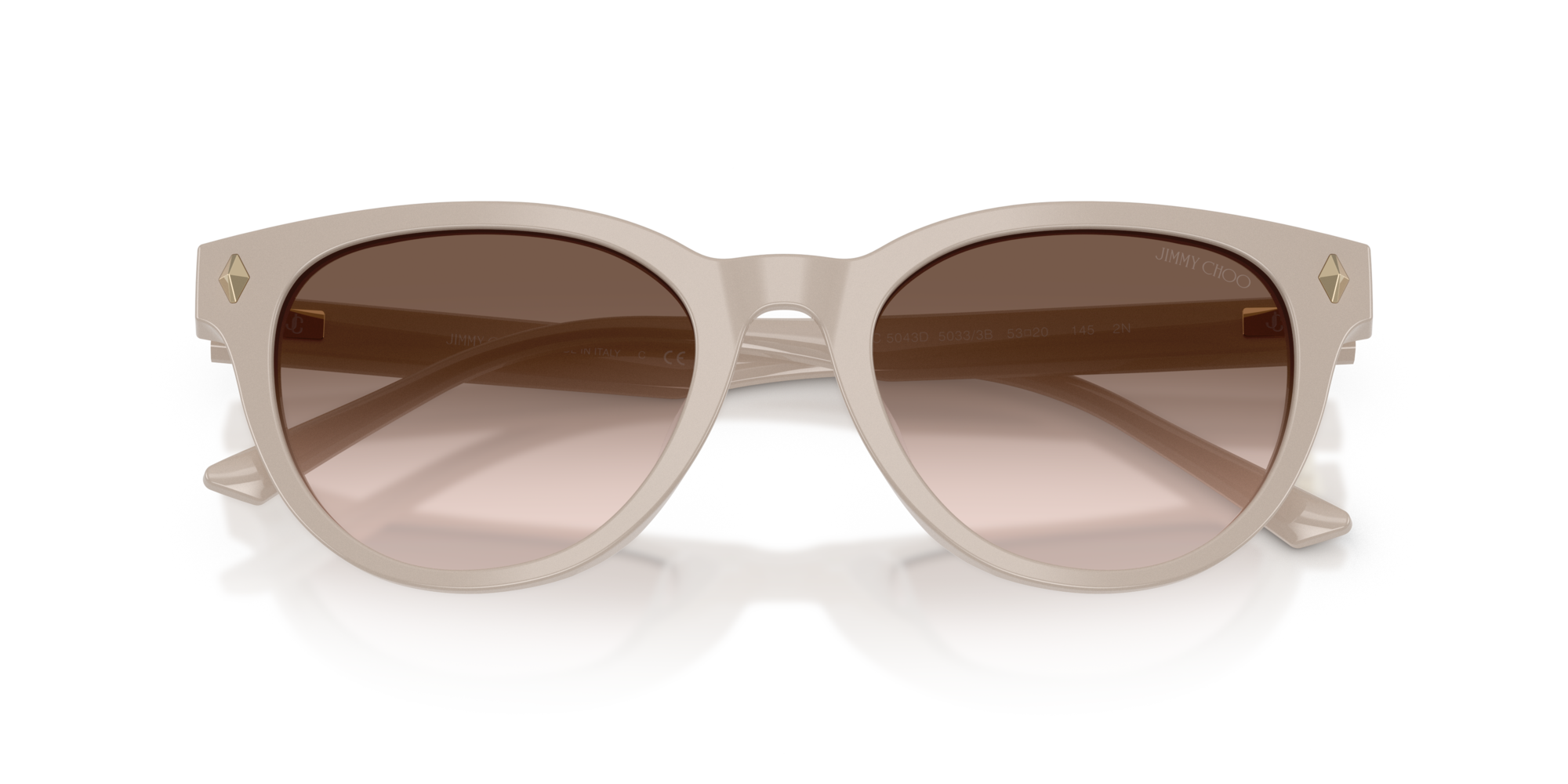 JC5043D 50333B Occhiali da sole Jimmy Choo 2