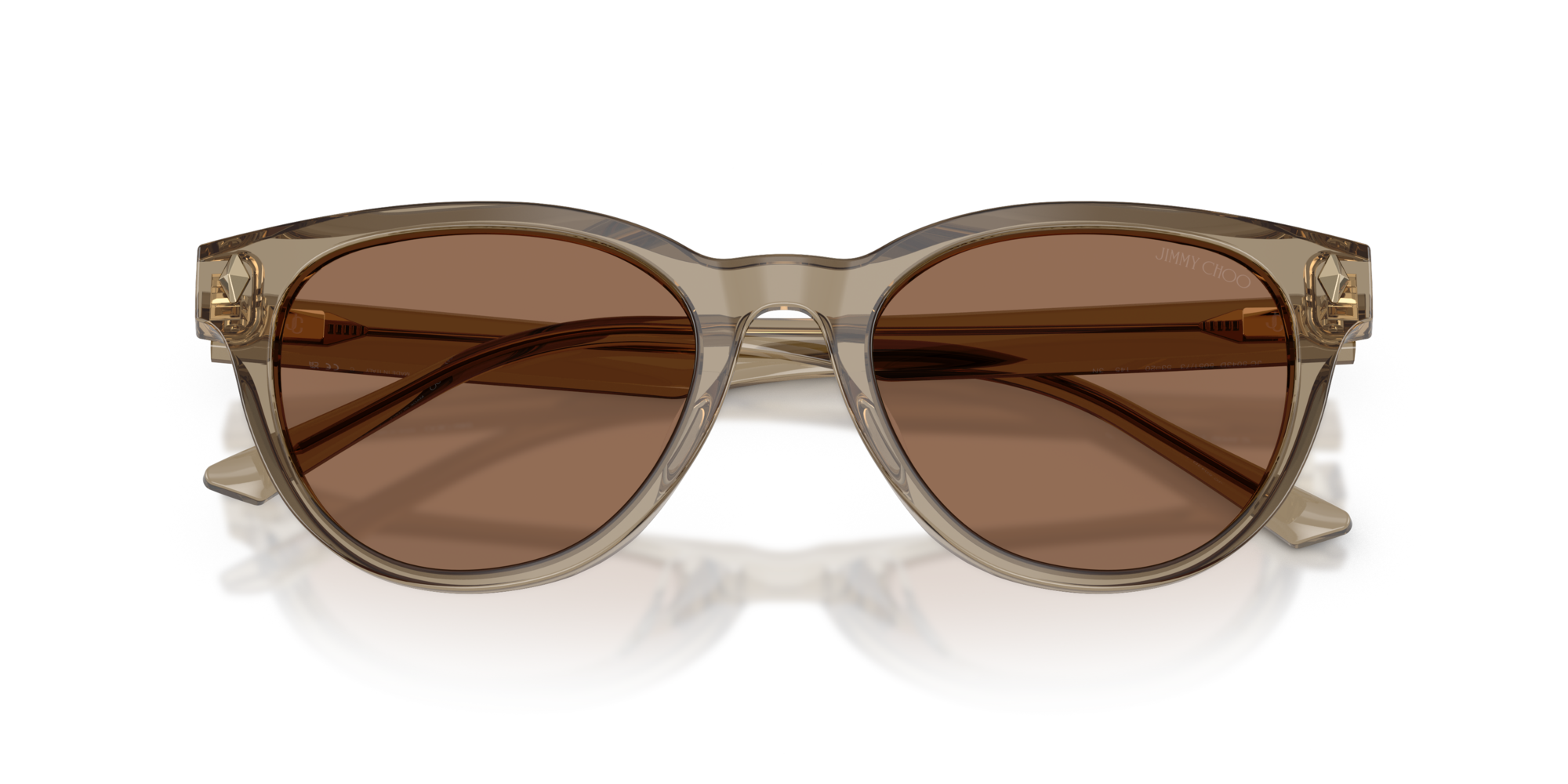 JC5043D 505173 Occhiali da sole Jimmy Choo 2