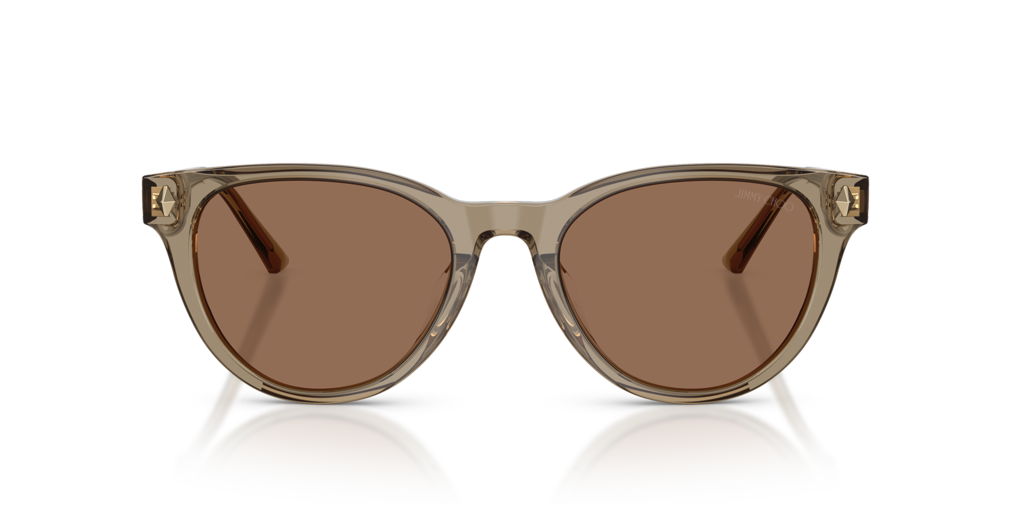 JC5043D 505173 Occhiali da sole Jimmy Choo 3