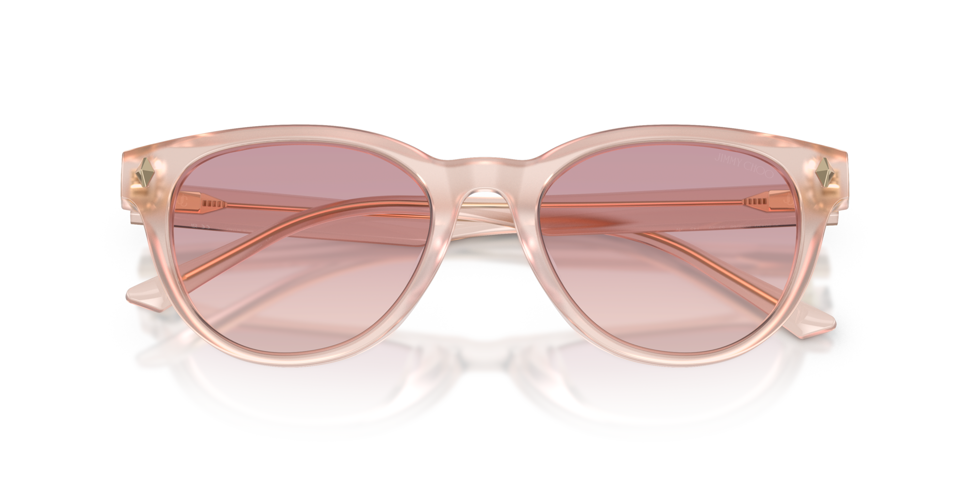 JC5043D 505268 Occhiali da sole Jimmy Choo 2
