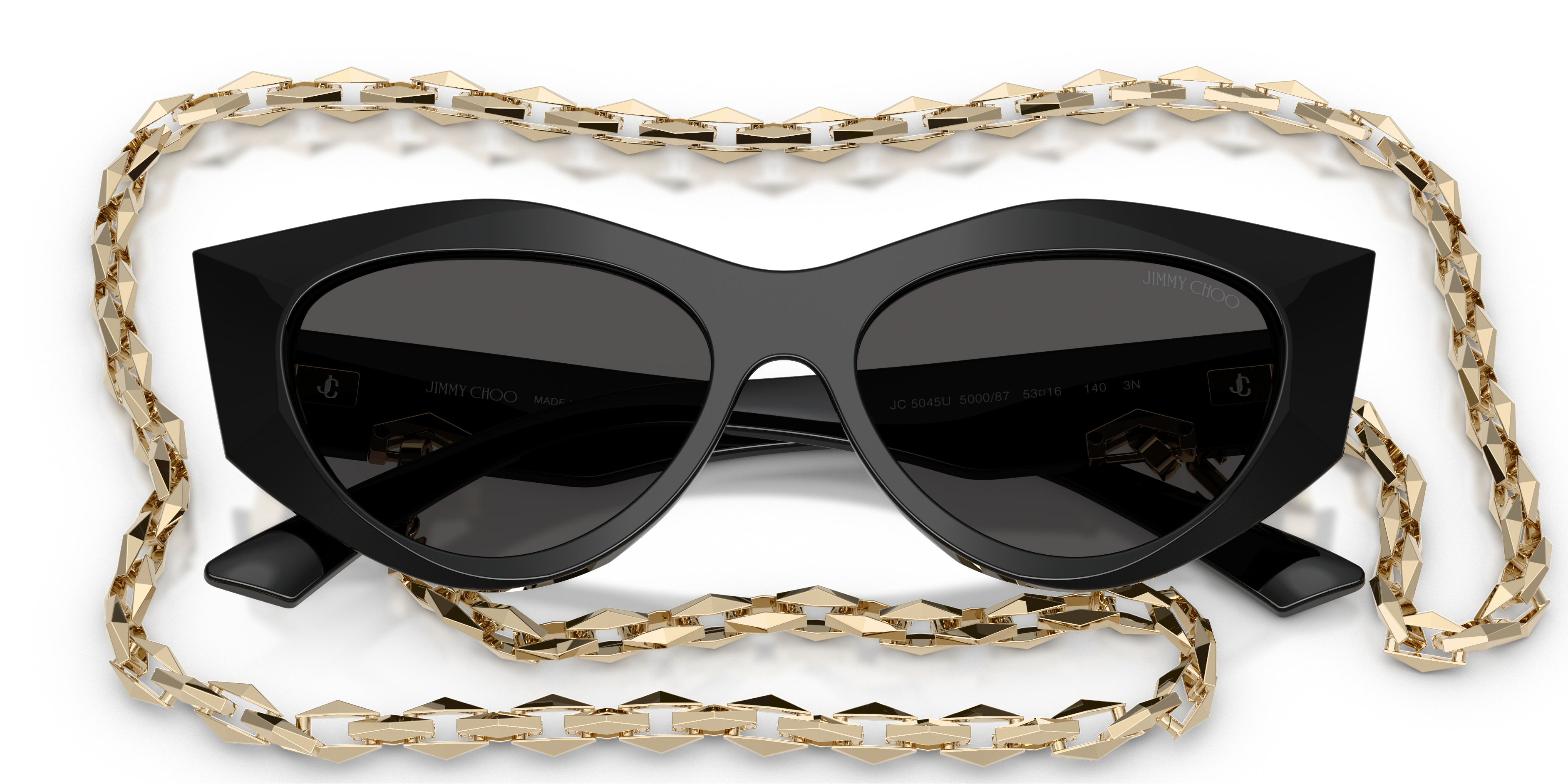JC5045U 500087 Occhiali da sole Jimmy Choo 2