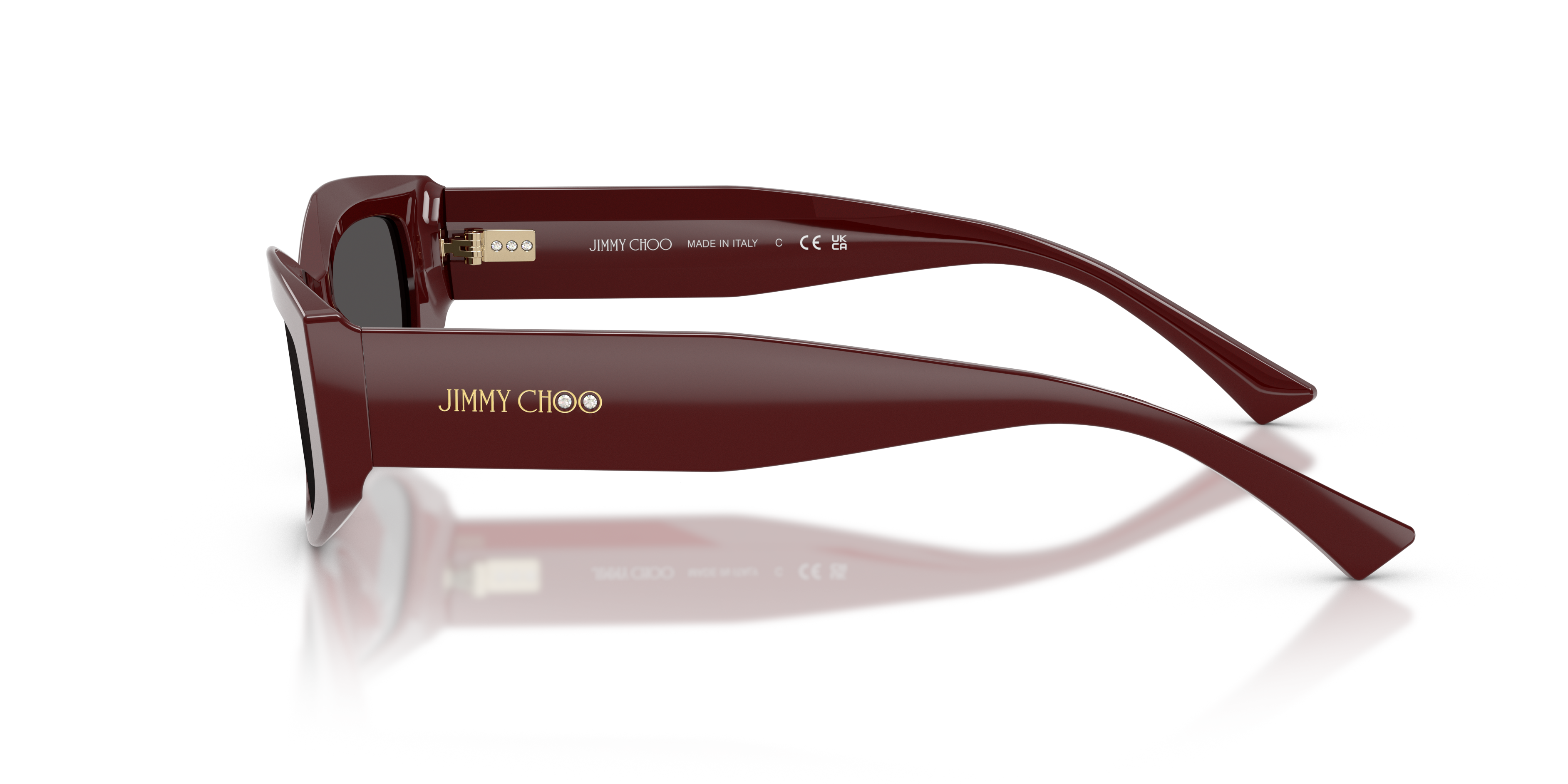 JC5046BU 505787 Occhiali da sole Jimmy Choo 4