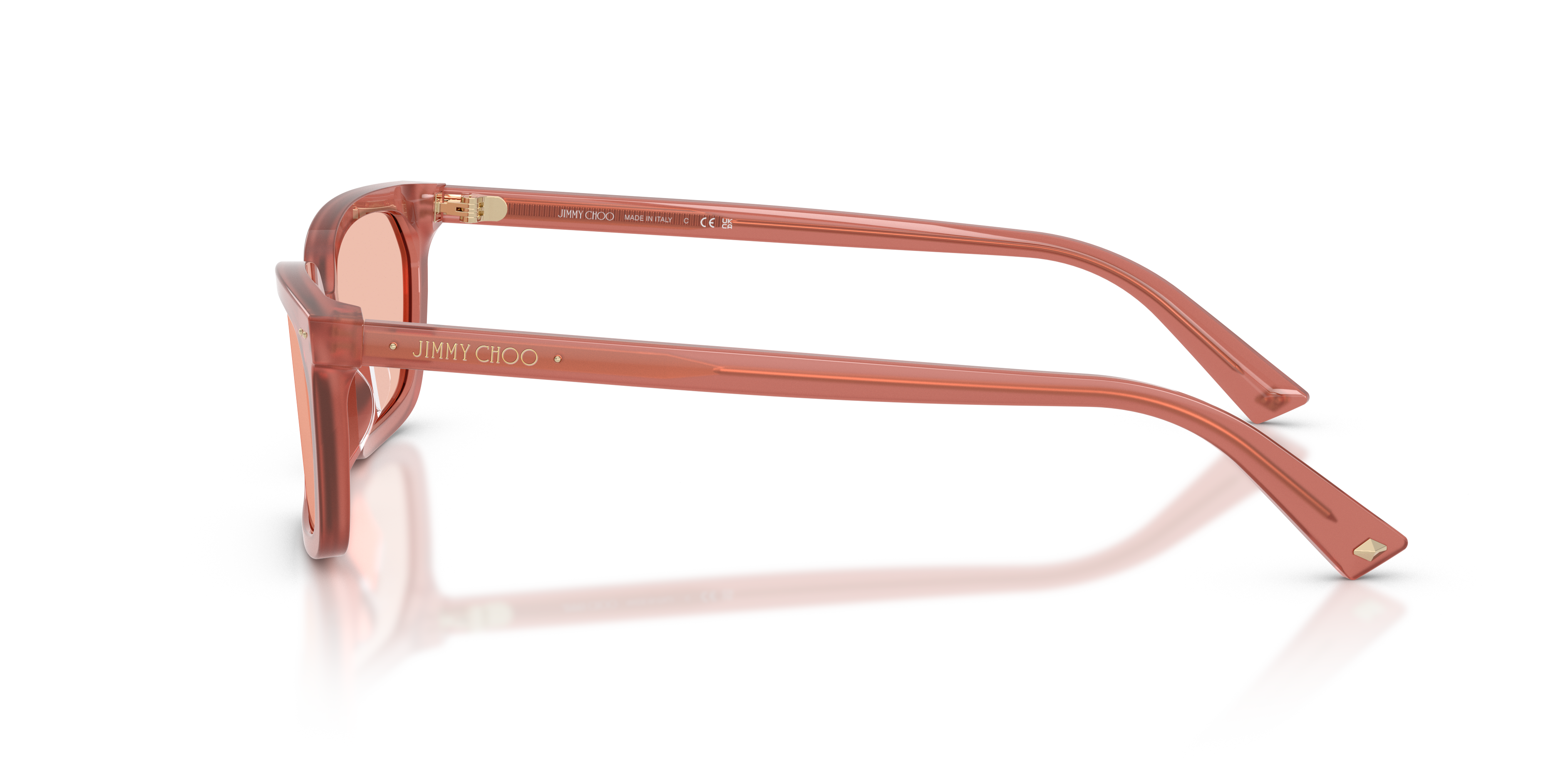 JC5050U 508484 Occhiali da sole Jimmy Choo 4