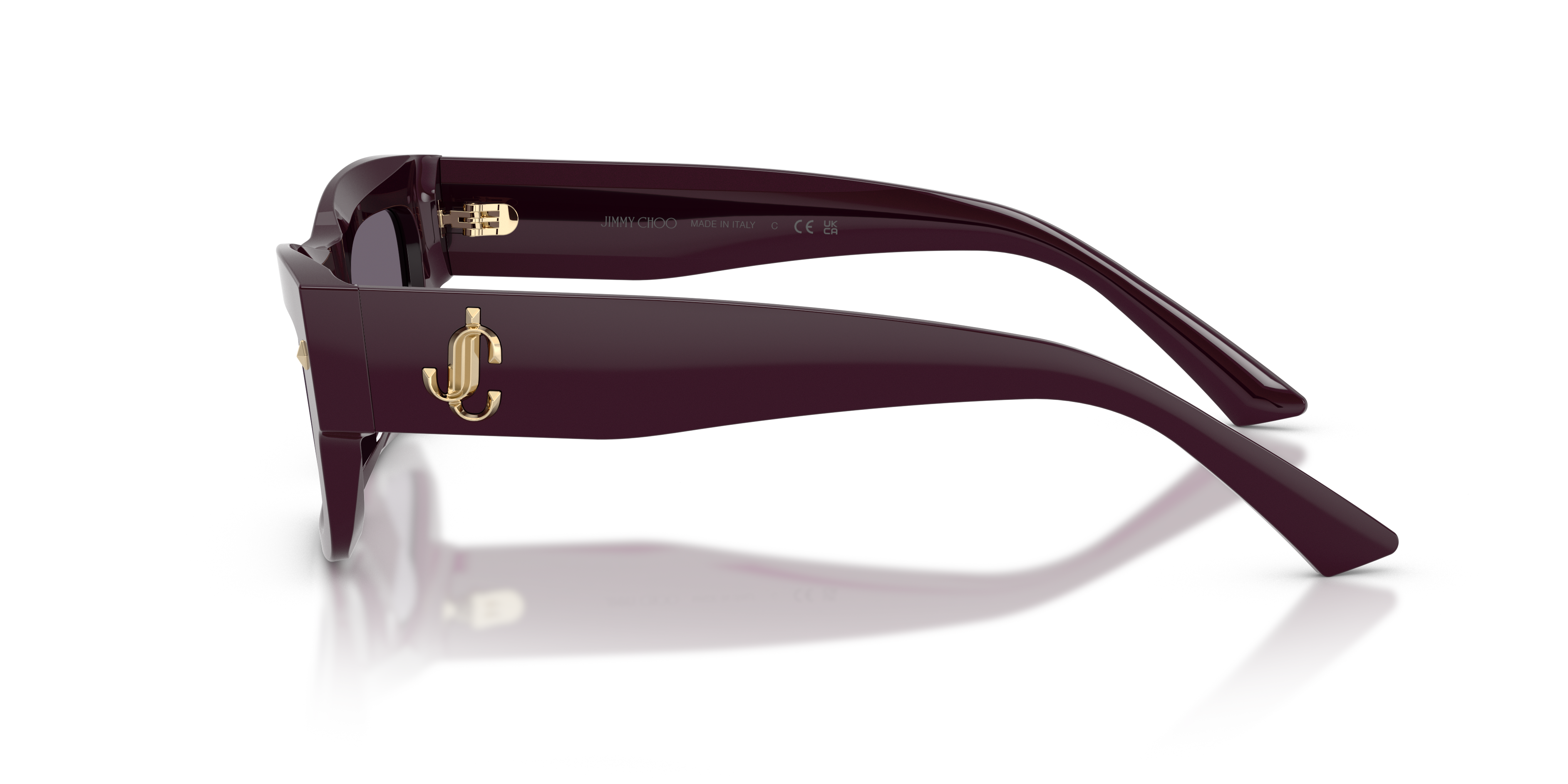Jimmy Choo JC5063U 50751A Occhiali da sole Jimmy Choo 4