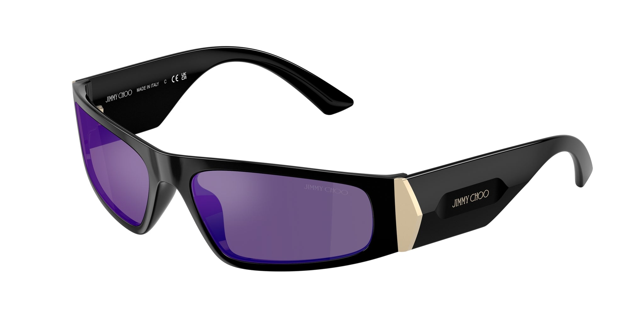 JC6001U 50592S Occhiali da sole Jimmy Choo 1