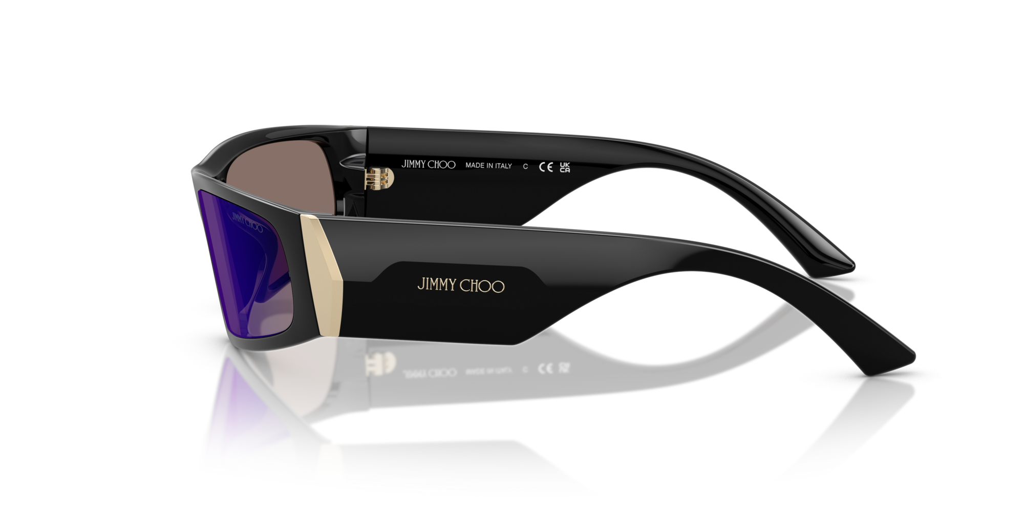 JC6001U 50592S Occhiali da sole Jimmy Choo 4