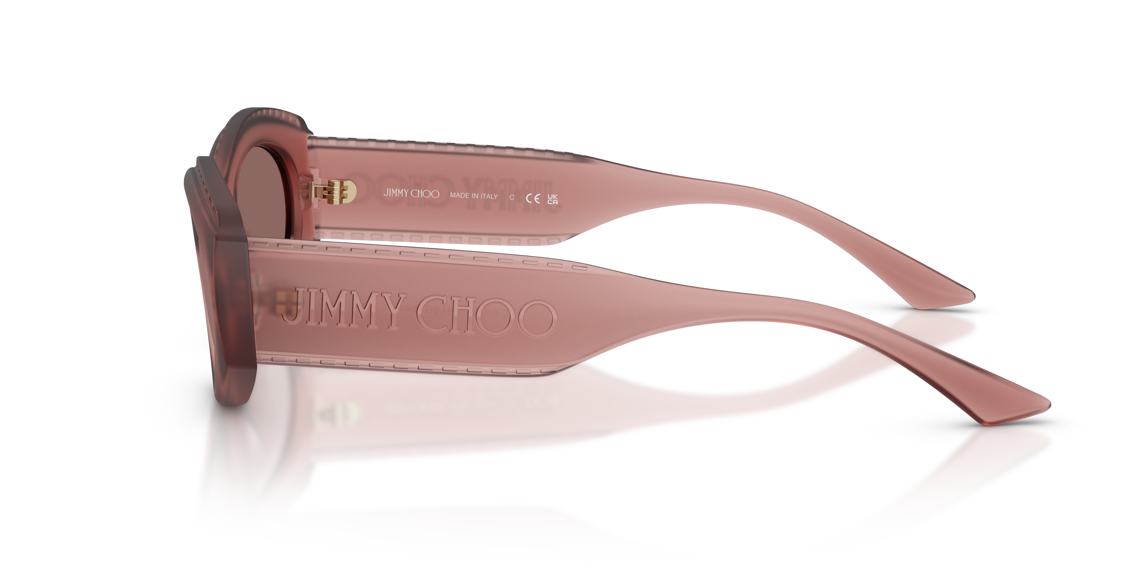 JC6002U 50946G Occhiali da sole Jimmy Choo 4