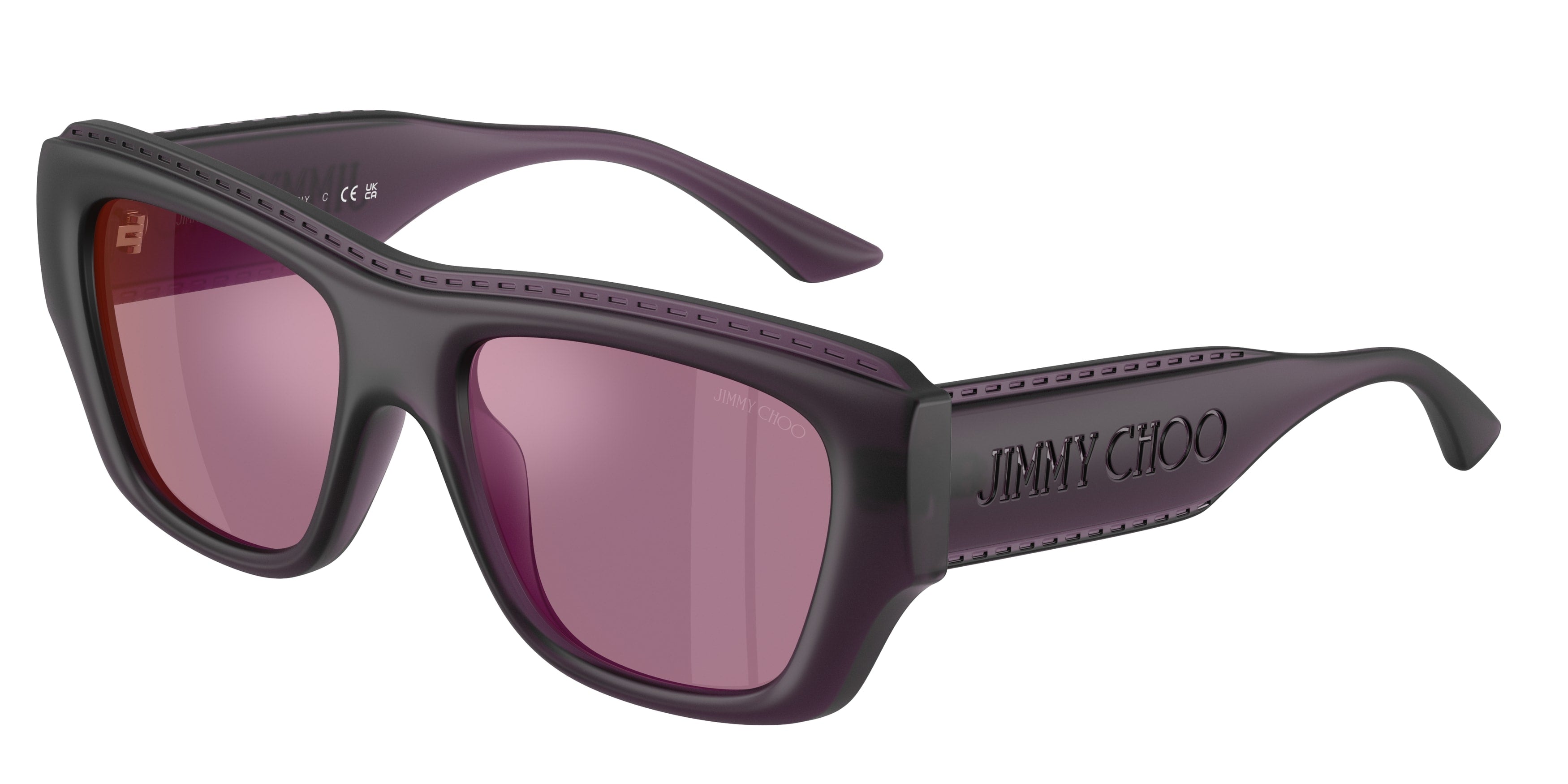 JC6003U 5092LB Occhiali da sole Jimmy Choo 1