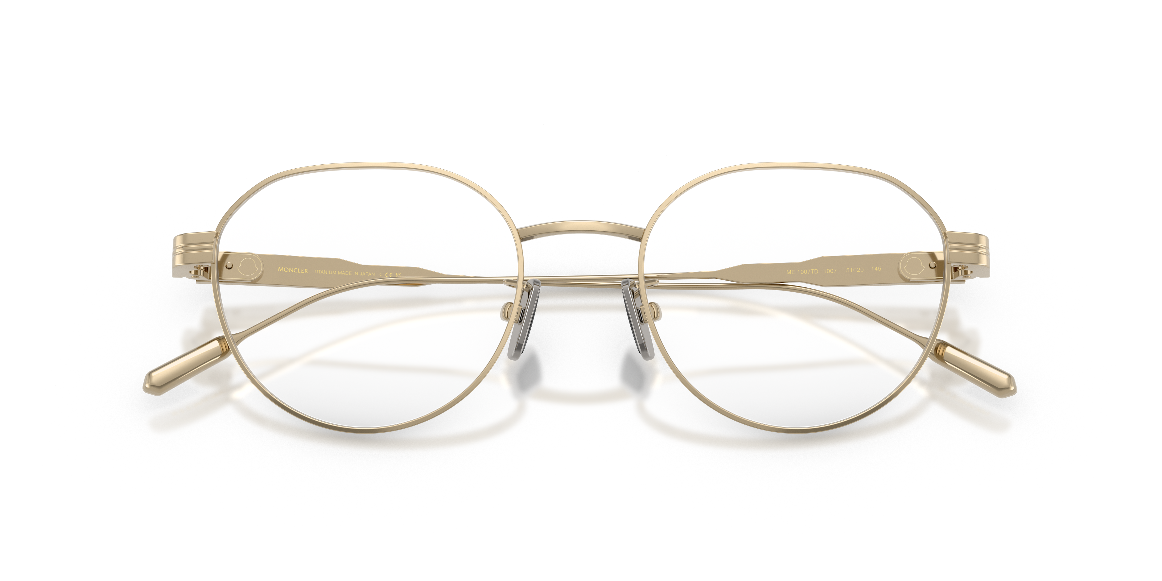 Moncler ME1007TD 1007 Montature da vista Moncler 2