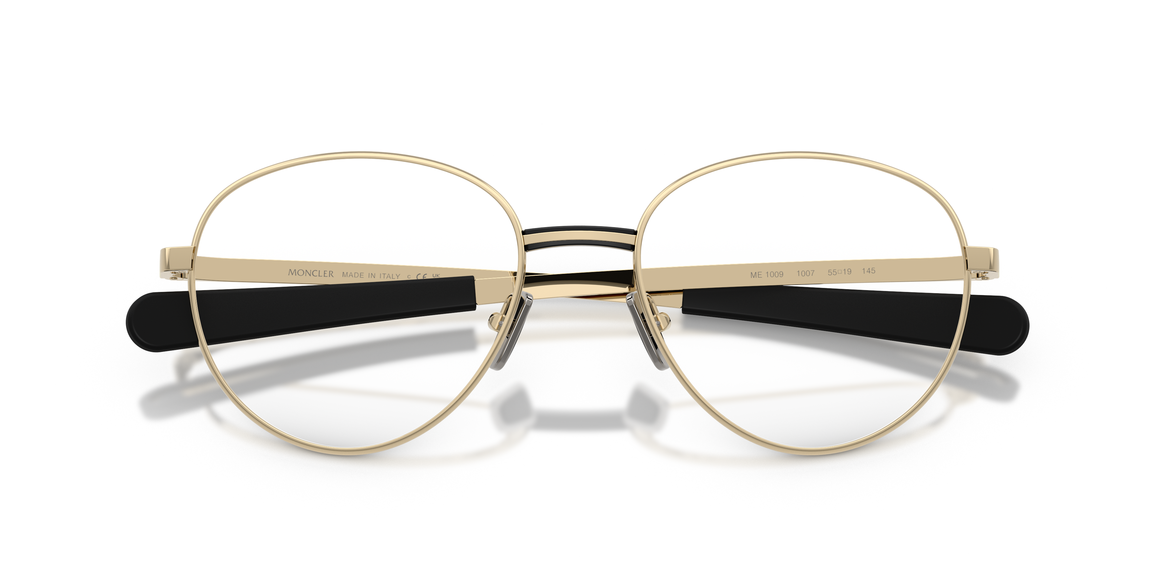 Moncler ME1009 1007 Montature da vista Moncler 2