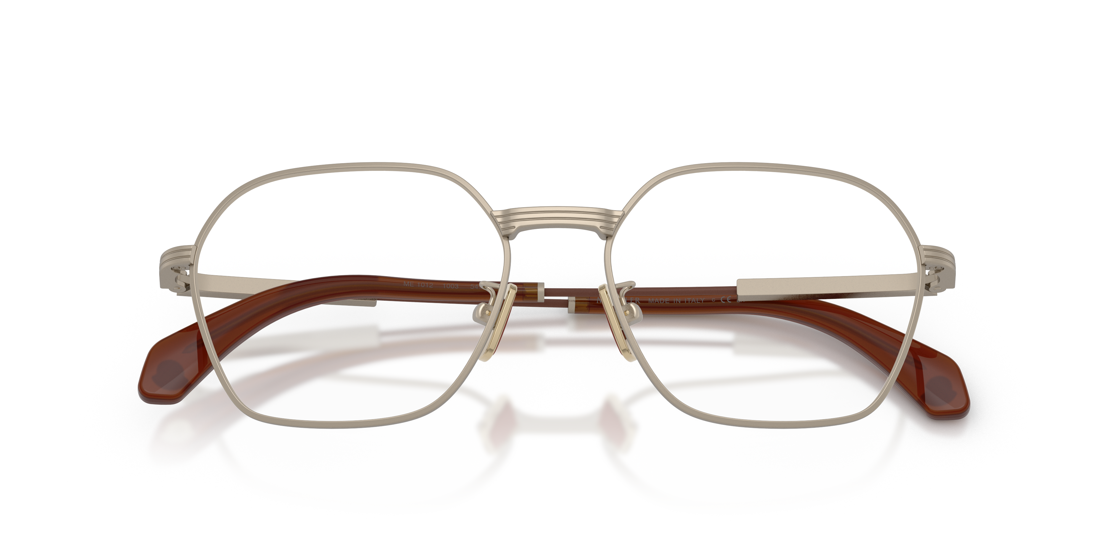 Moncler ME1012 1003 Montature da vista Moncler 2