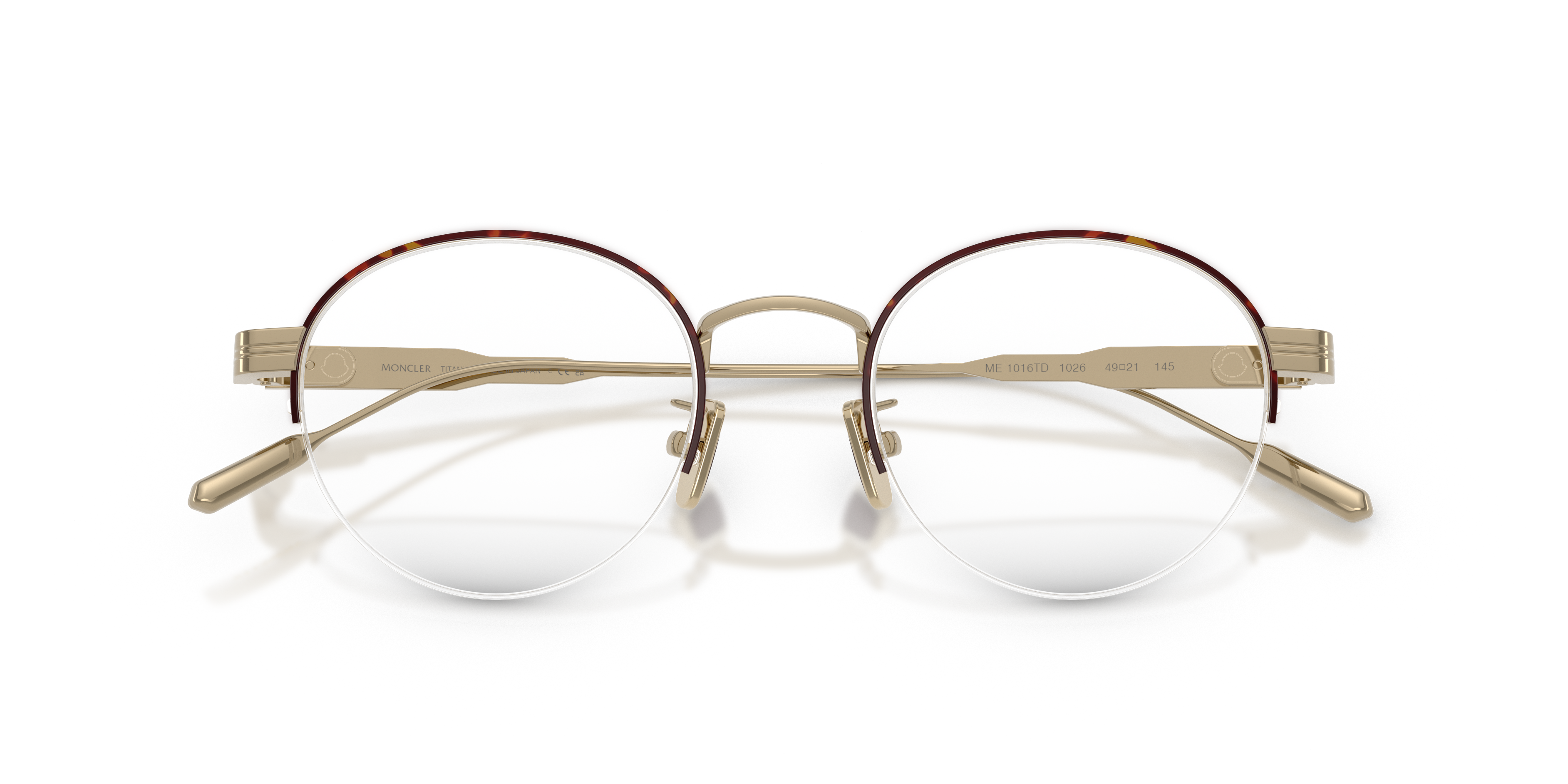 Moncler ME1016TD 1026 Montature da vista Moncler 2
