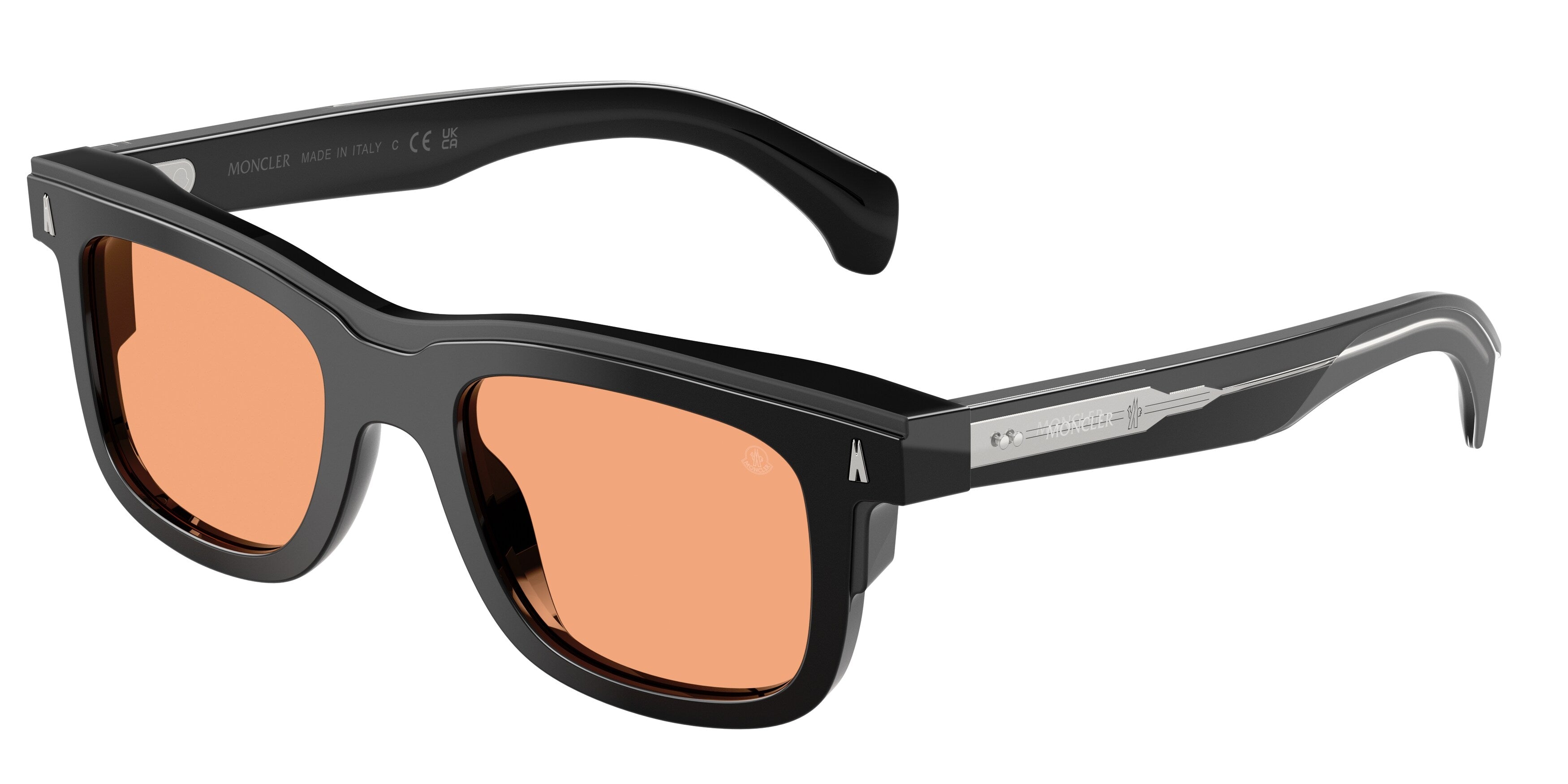 Moncler ME6004 CLARO 300174 Occhiali da sole Moncler 1